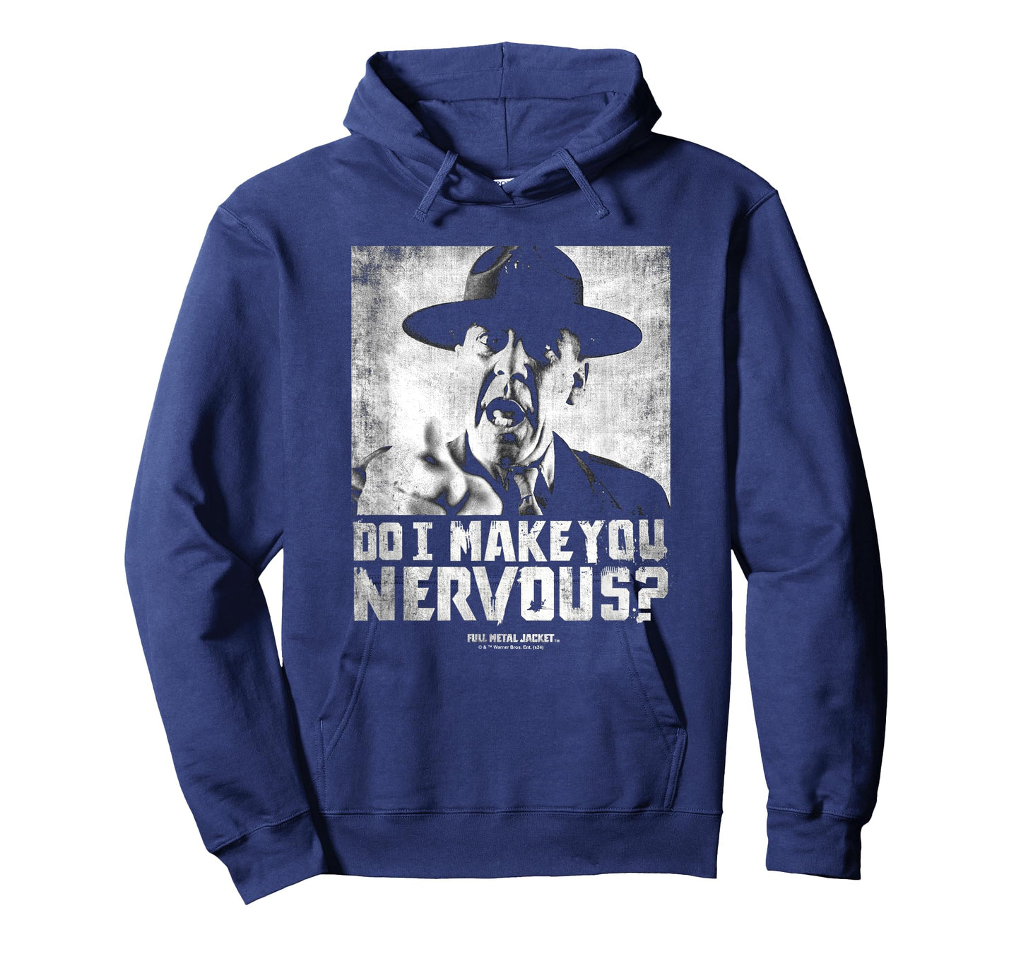 Full Metal Jacket Do I Make You Nervous T-Shirt