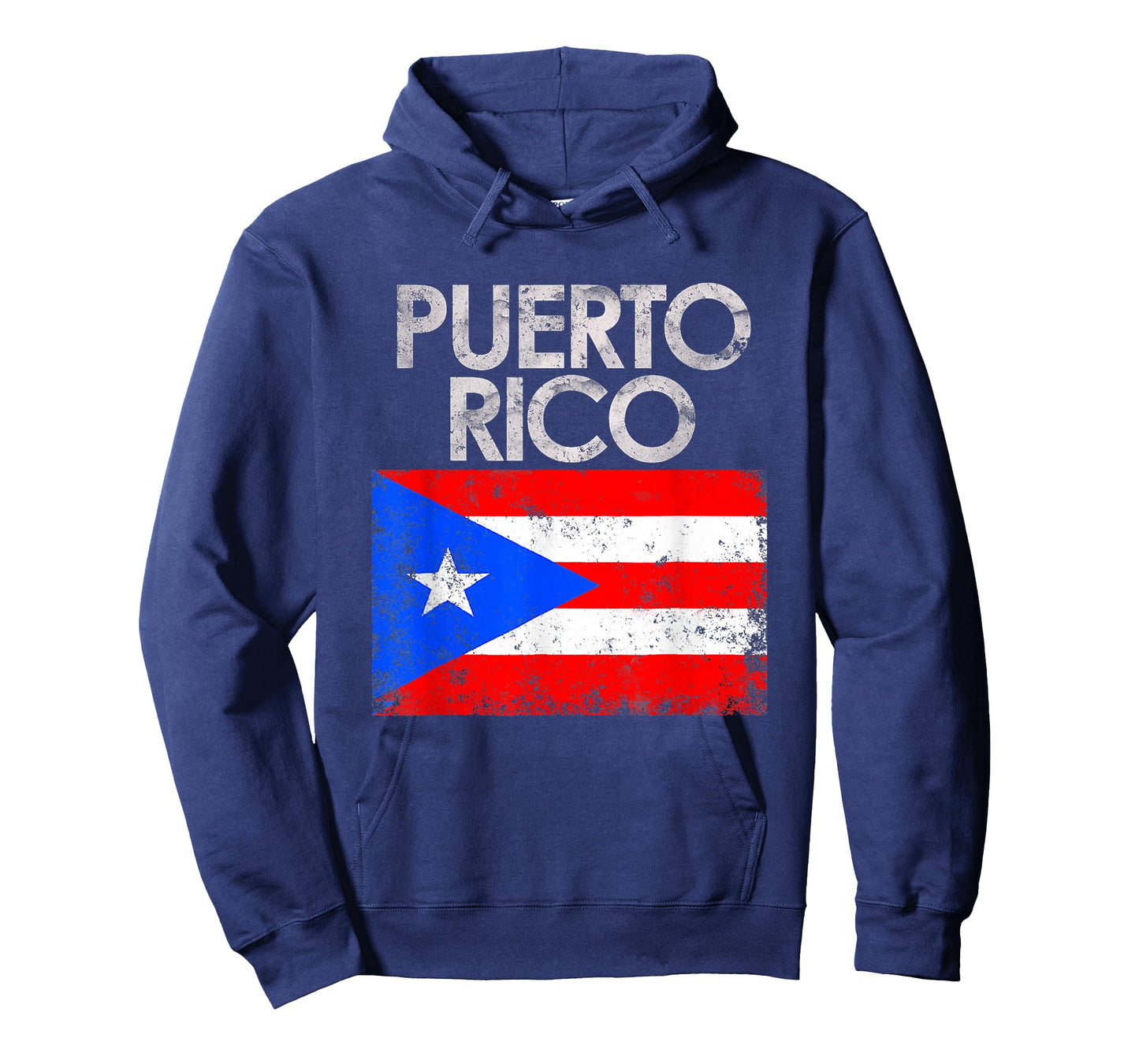 Vintage Puerto Rico Puerto Rican Flag Pride T-Shirt