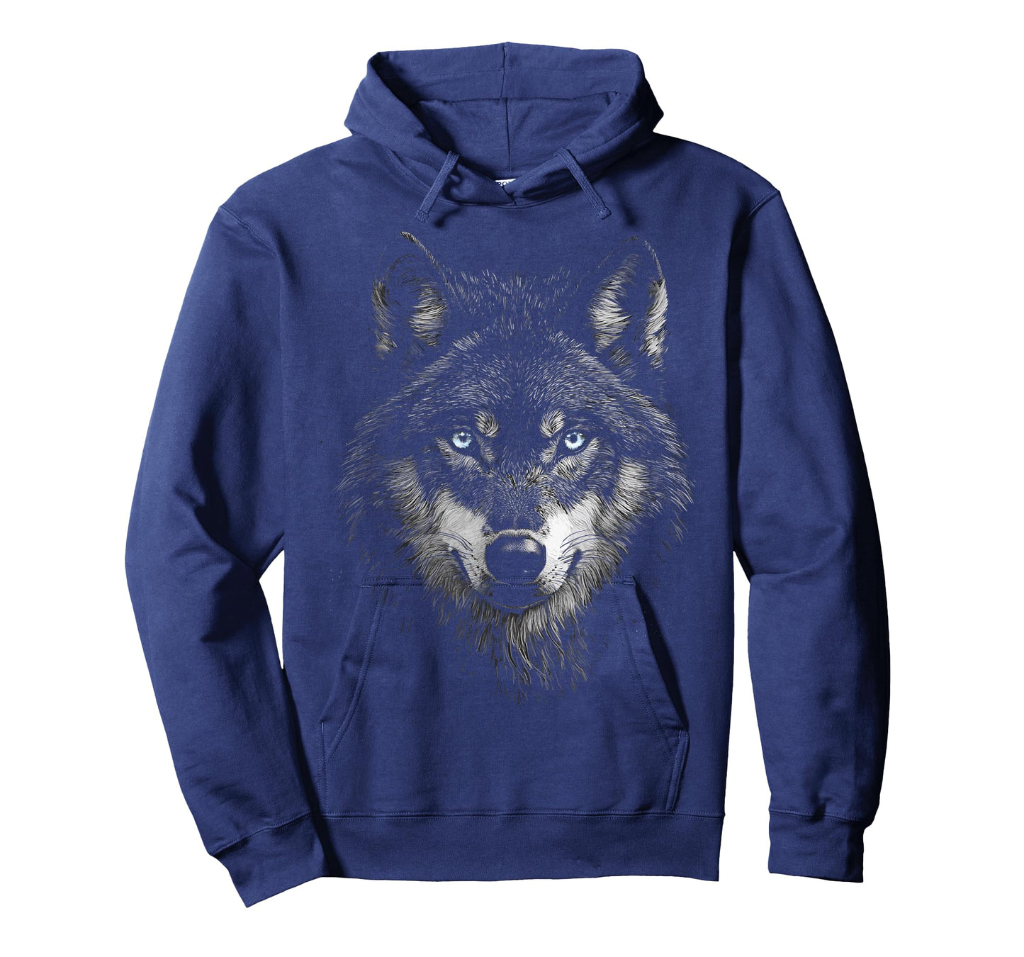 Mystic Wolf Animal Art Graphic Wolves T-Shirt