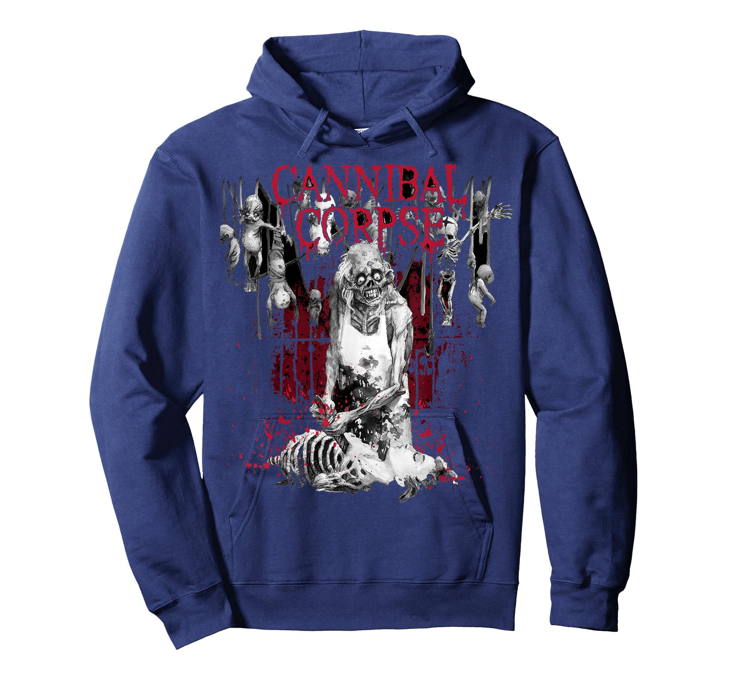 Cannibal Corpse - Butcher - Official Merchandise Short Sleeve T-Shirt