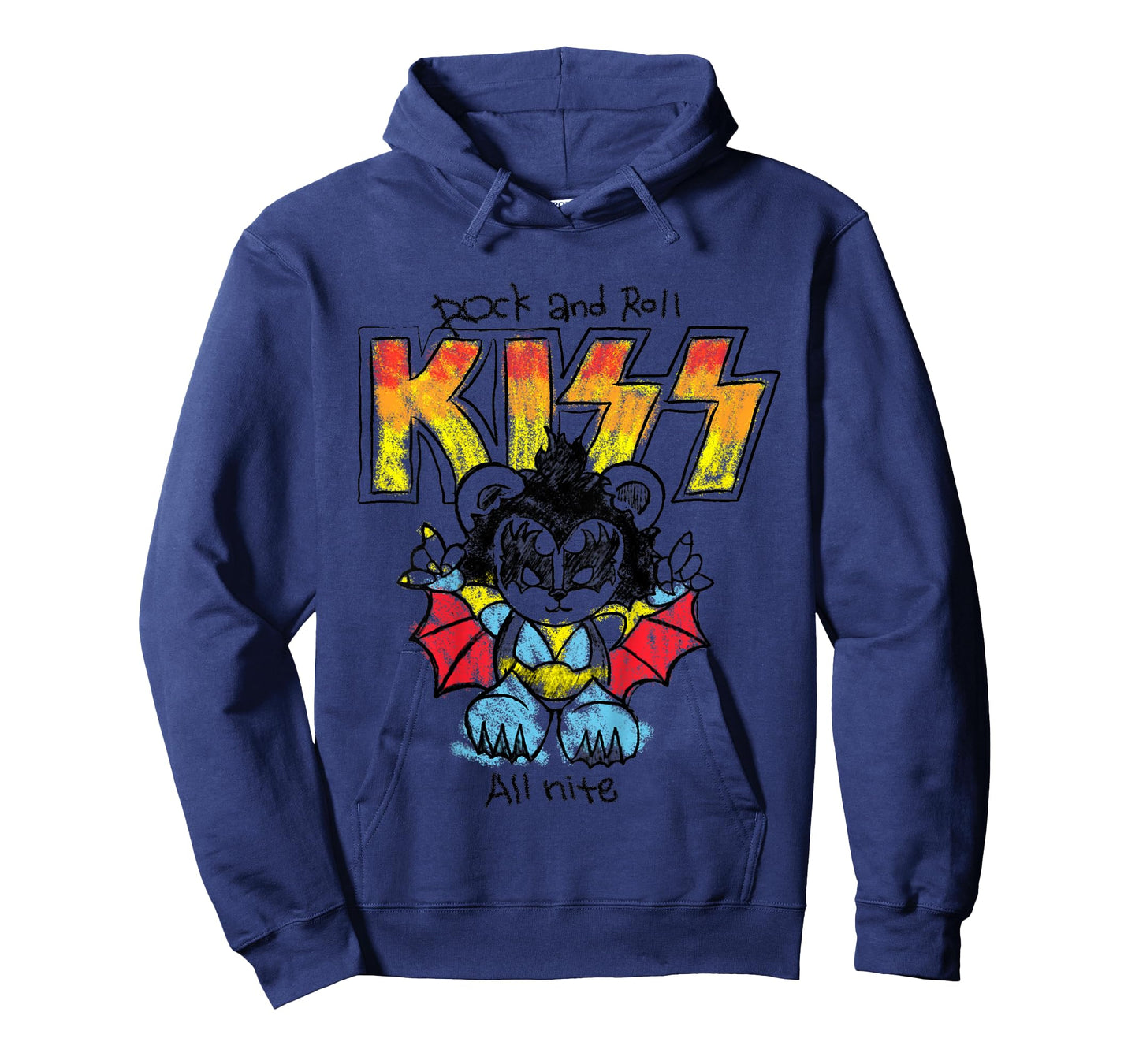 KISS - In the Lines T-Shirt