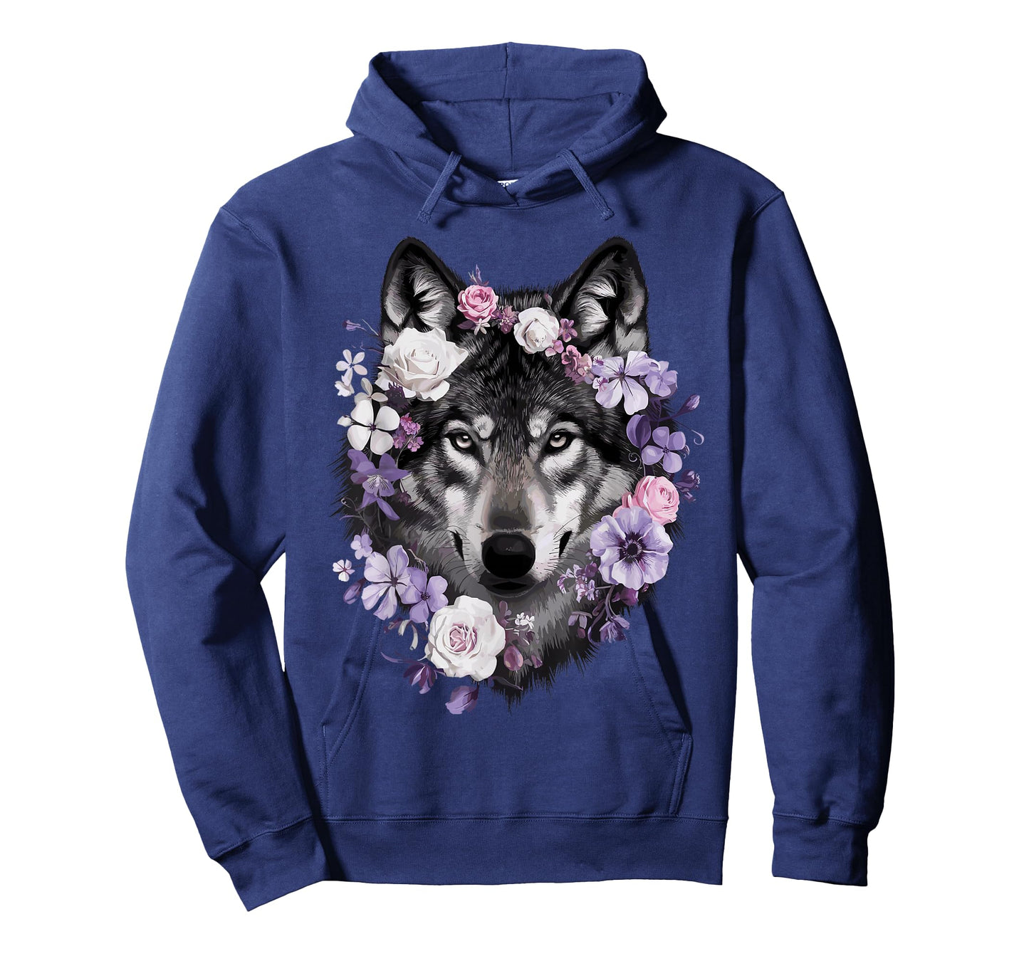 Best Wolf Costume for Women Girl Animal Howling Wolves Lover T-Shirt