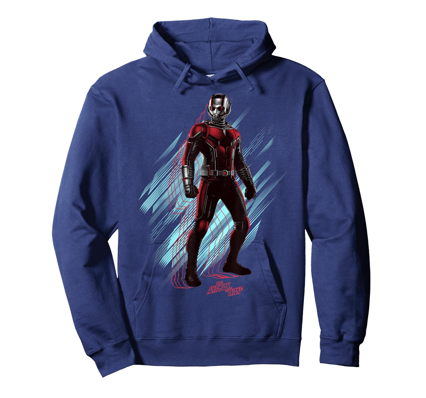 Marvel Ant-Man & The Wasp Transitional Graphic T-Shirt T-Shirt