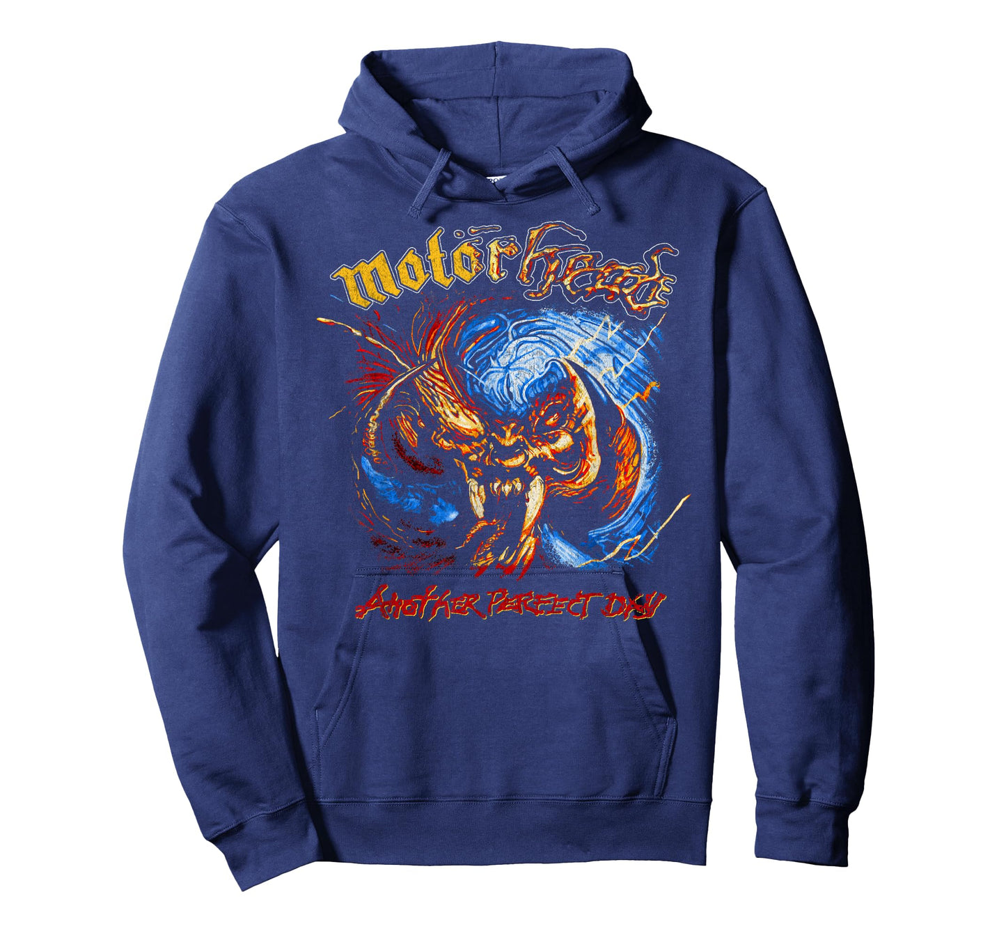 Motörhead – APD Bootleg T-Shirt
