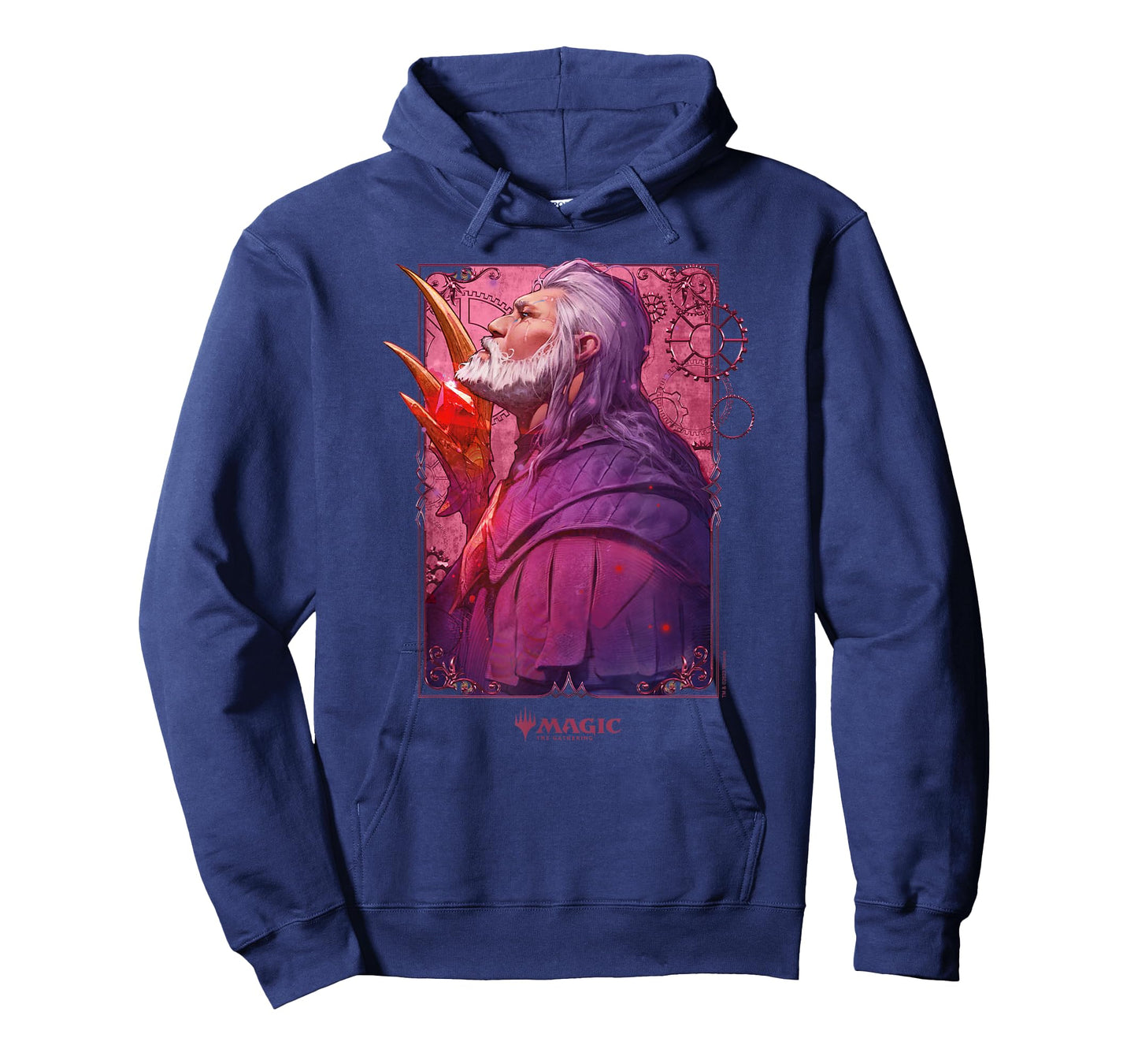 Magic: The Gathering Urza Lord High Artificer Portrait T-Shirt