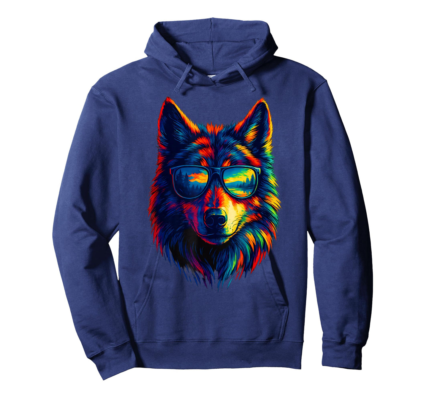 Wolf Nature T-Shirt