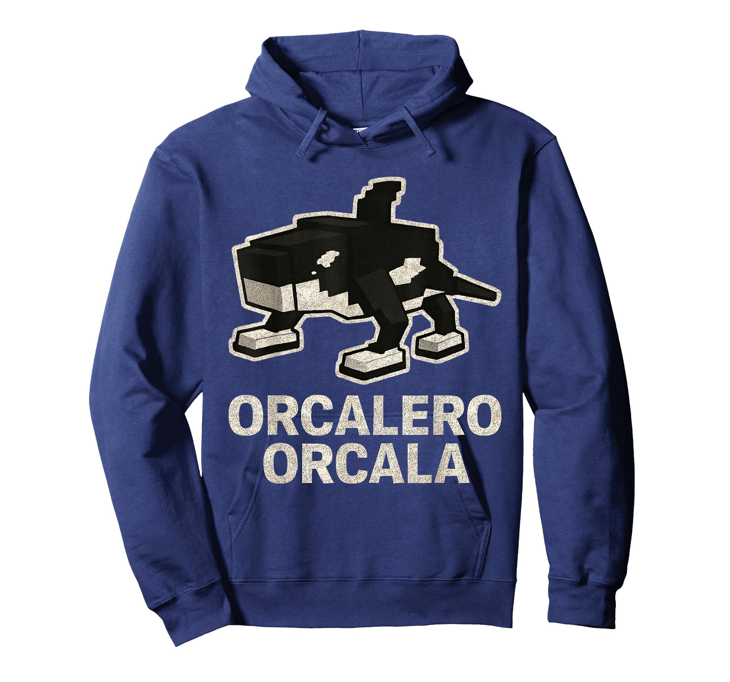 Orcalero Orcala - Funny Italian Brainrot Kids Gaming Meme T-Shirt
