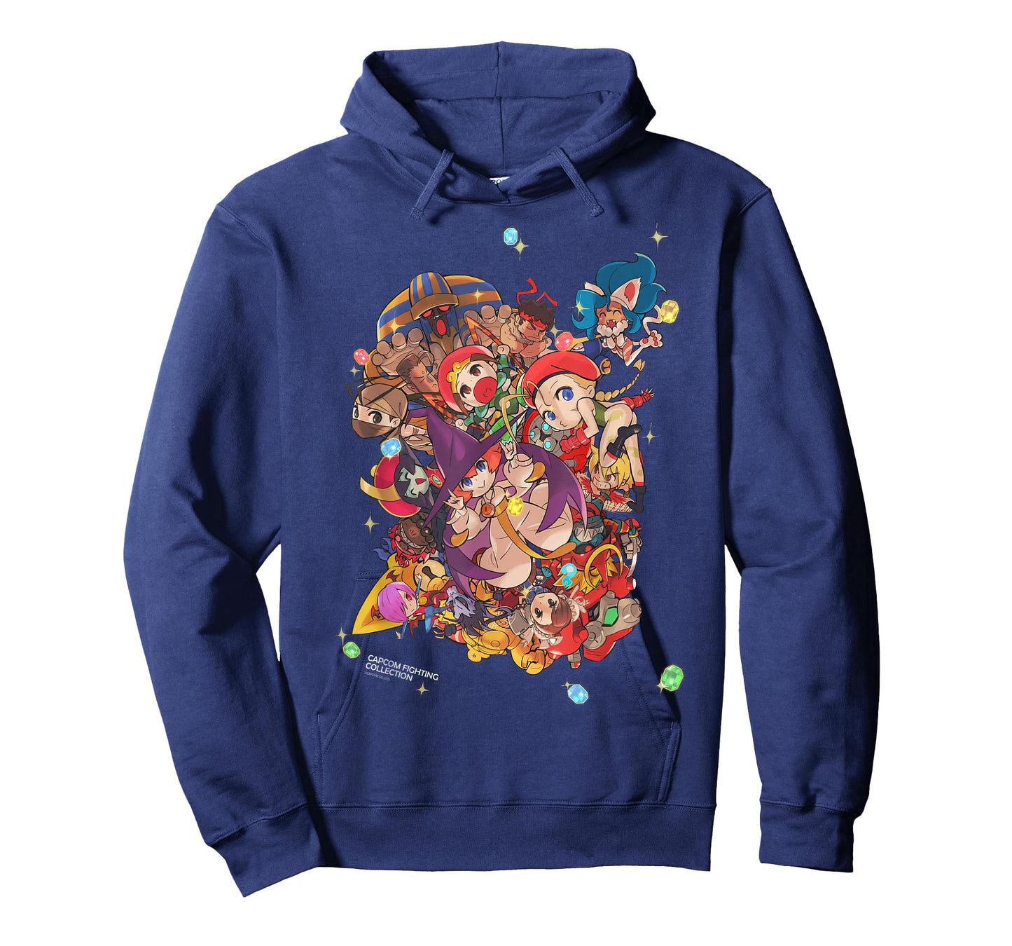 CAPCOM FIGHTING COLLECTION T-Shirt