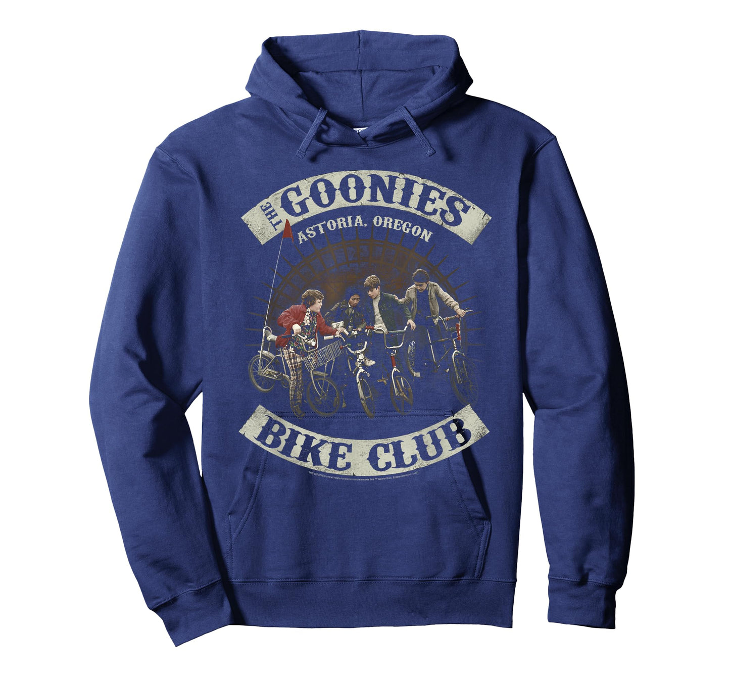 The Goonies Bike Club T-Shirt