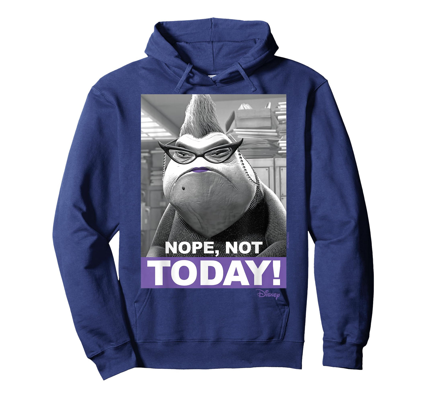 Monsters Inc - Roz Nope Today T-Shirt