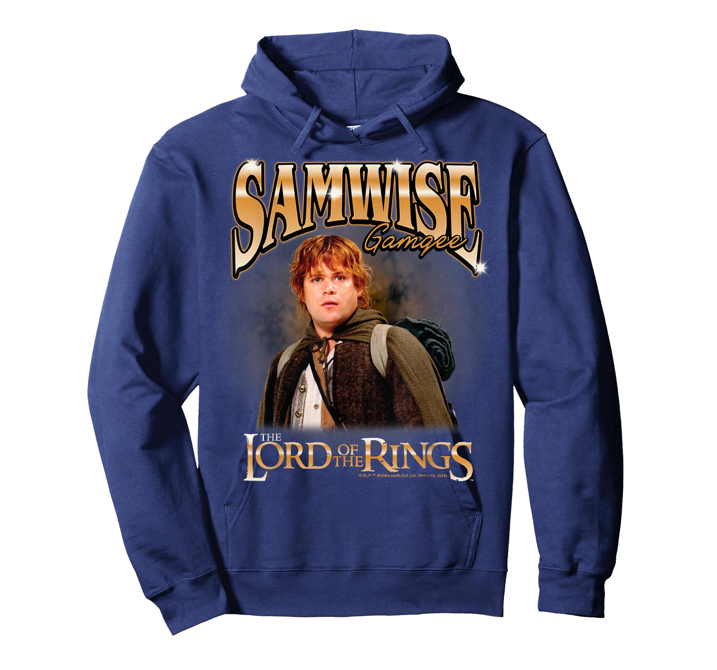 Lord of The Rings - Samwise Gamgee T-Shirt