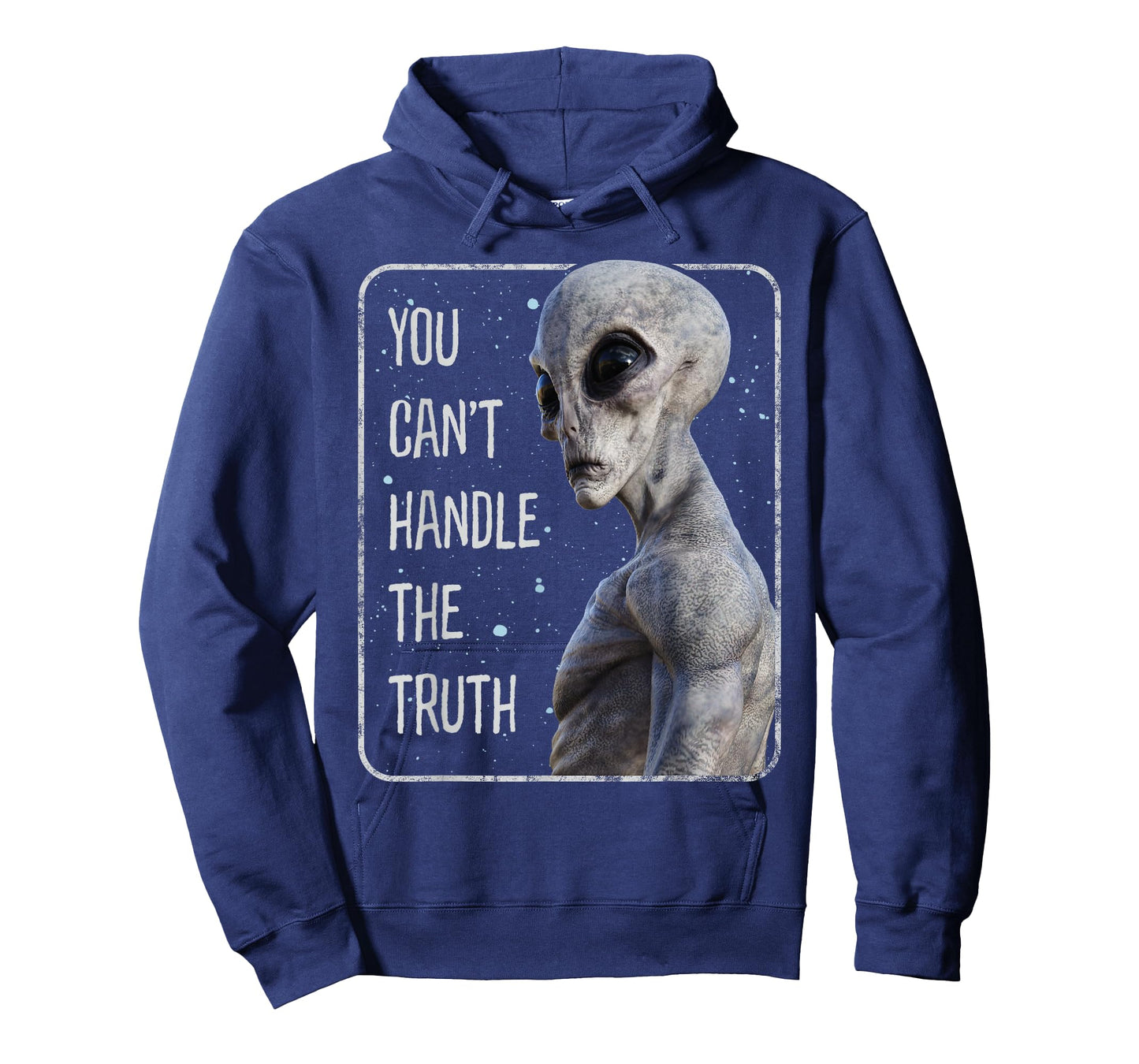 You Can't Handle The Truth Alien Area 51 UFO T-Shirt