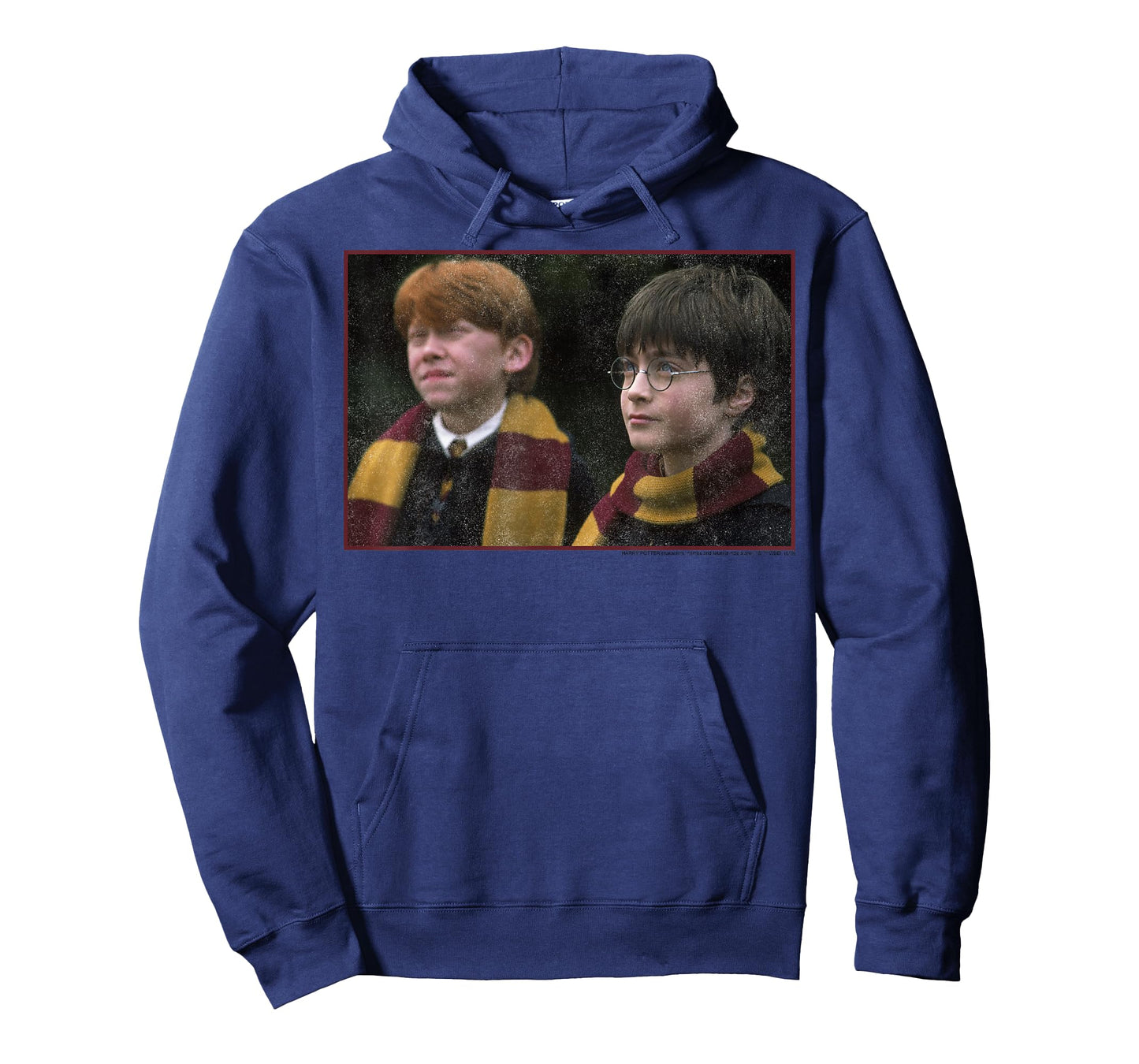 Harry Potter & Ron Weasley Poster T-Shirt