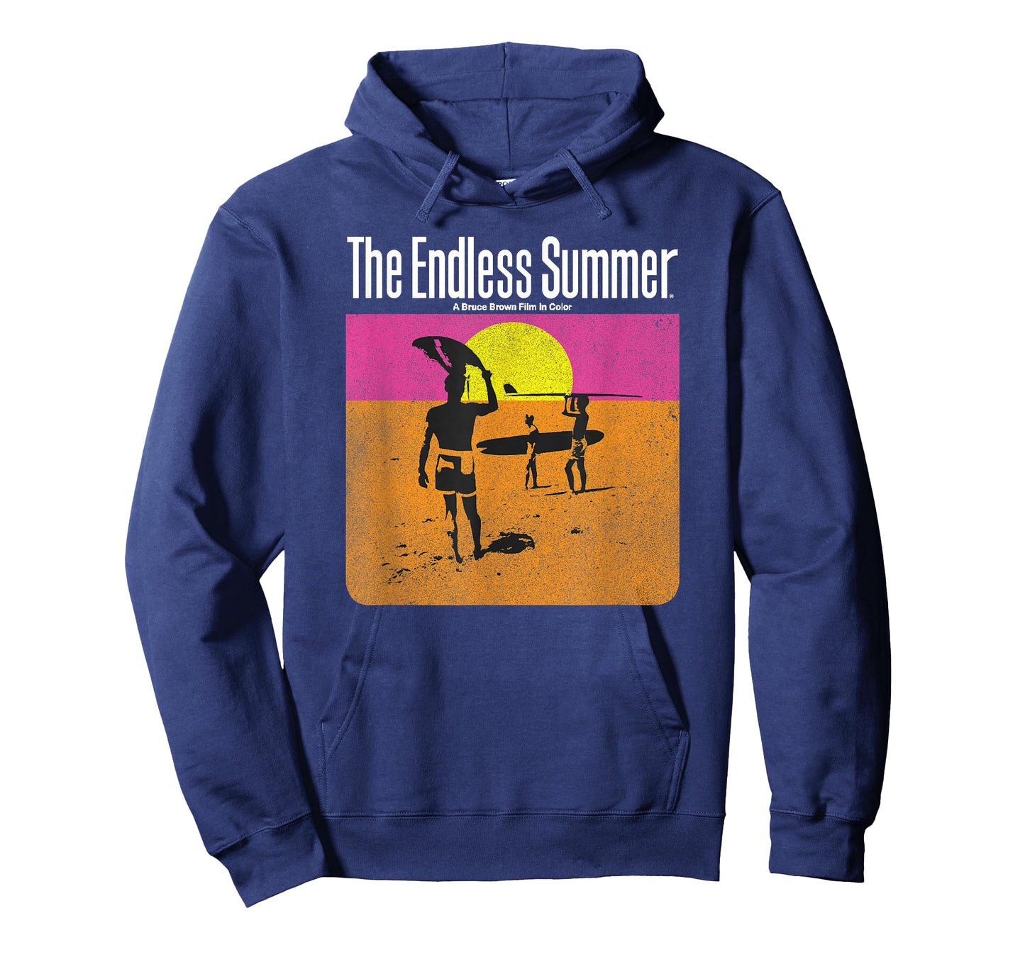 The Endless Summer 1966 Classic Surf Movie 60s Vintage Surf T-Shirt