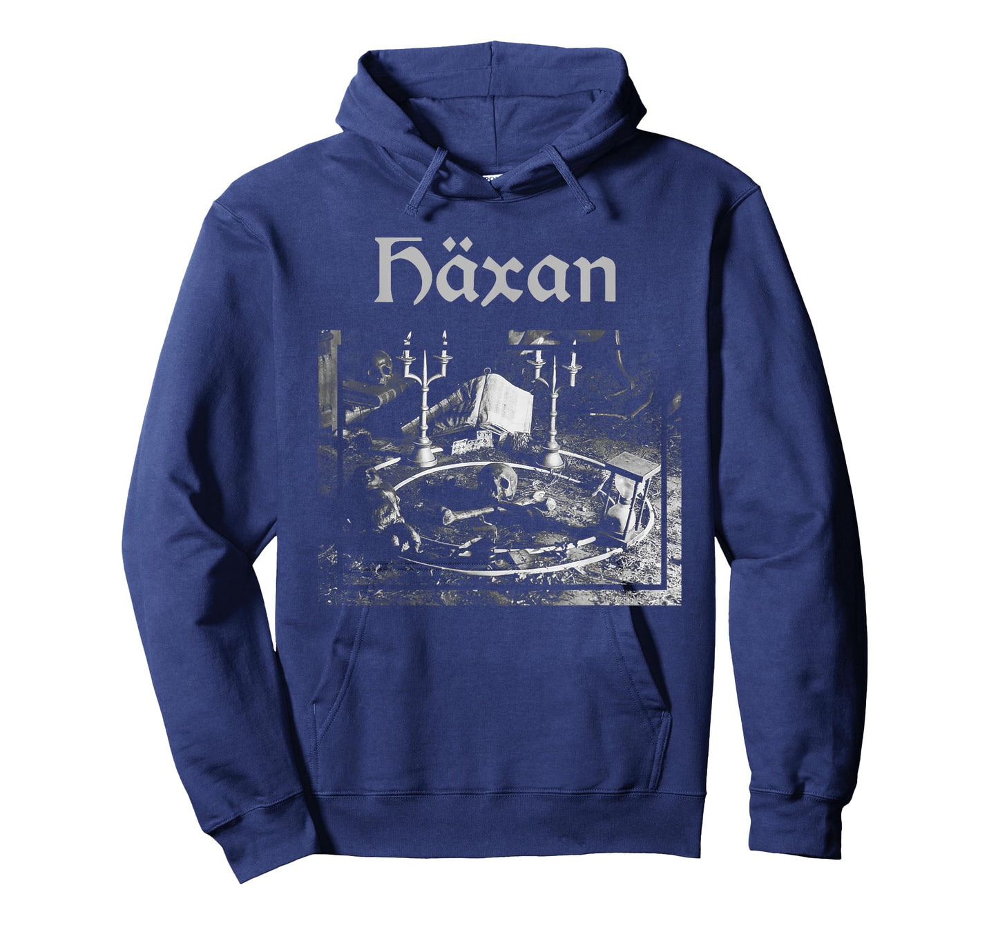 Häxan (1922) Devil Satan Sabbath Silent Movie Skull ritual T-Shirt