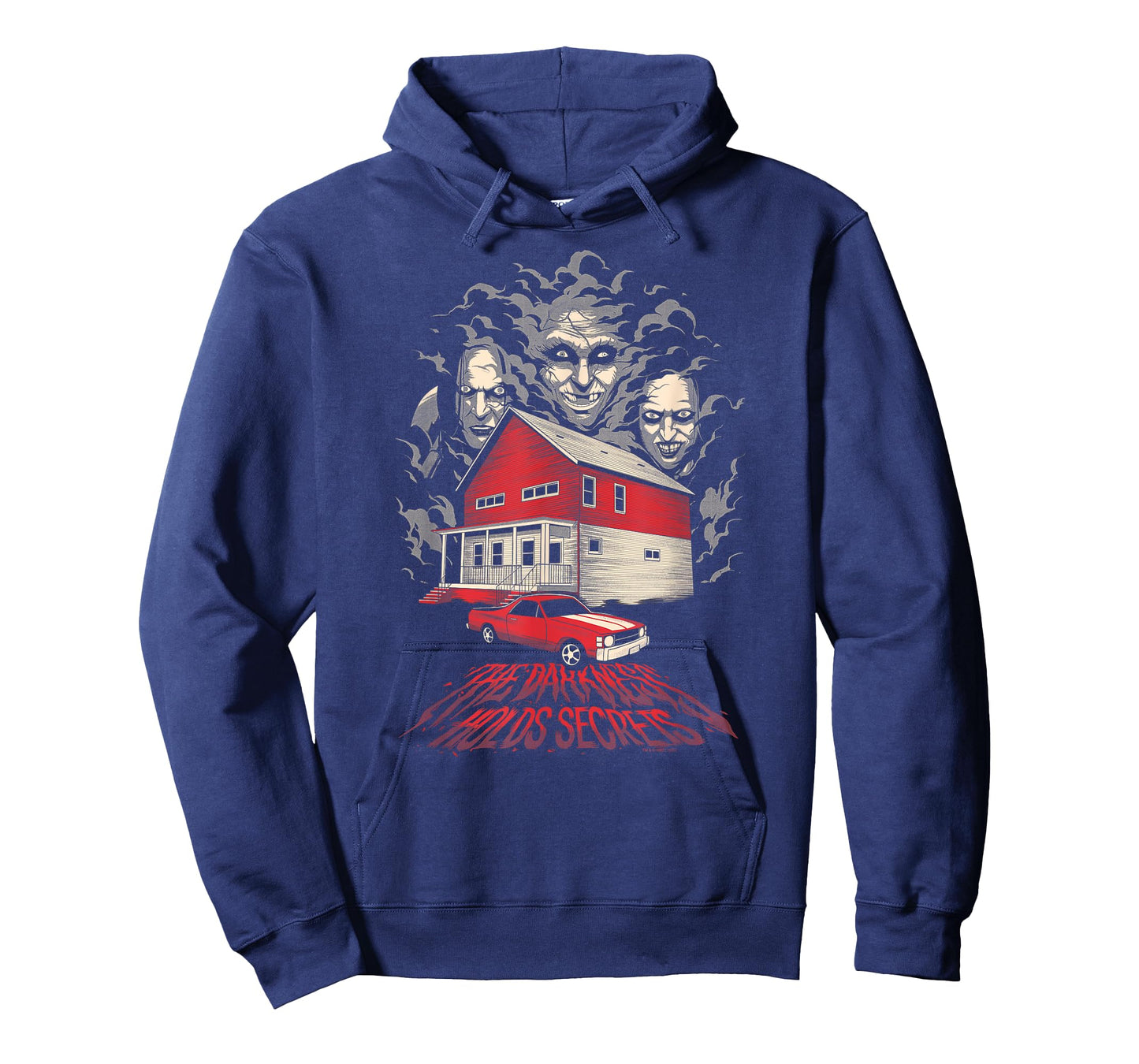 The Conjuring: Last Rites The Darkness Holds Secrets Horror T-Shirt
