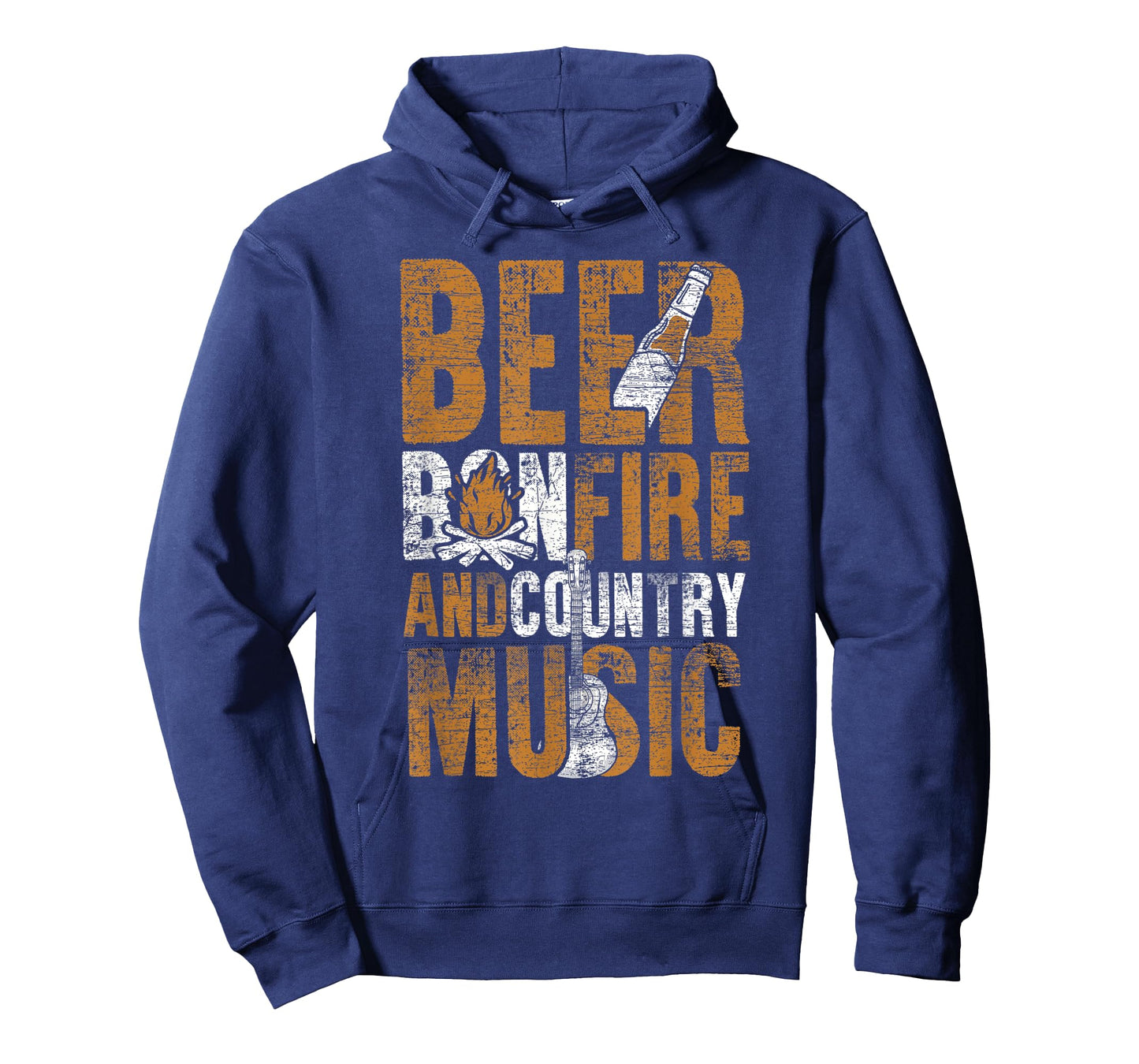 Cowboy Gift Beer Bonfire And Country Music Line Dance T-Shirt