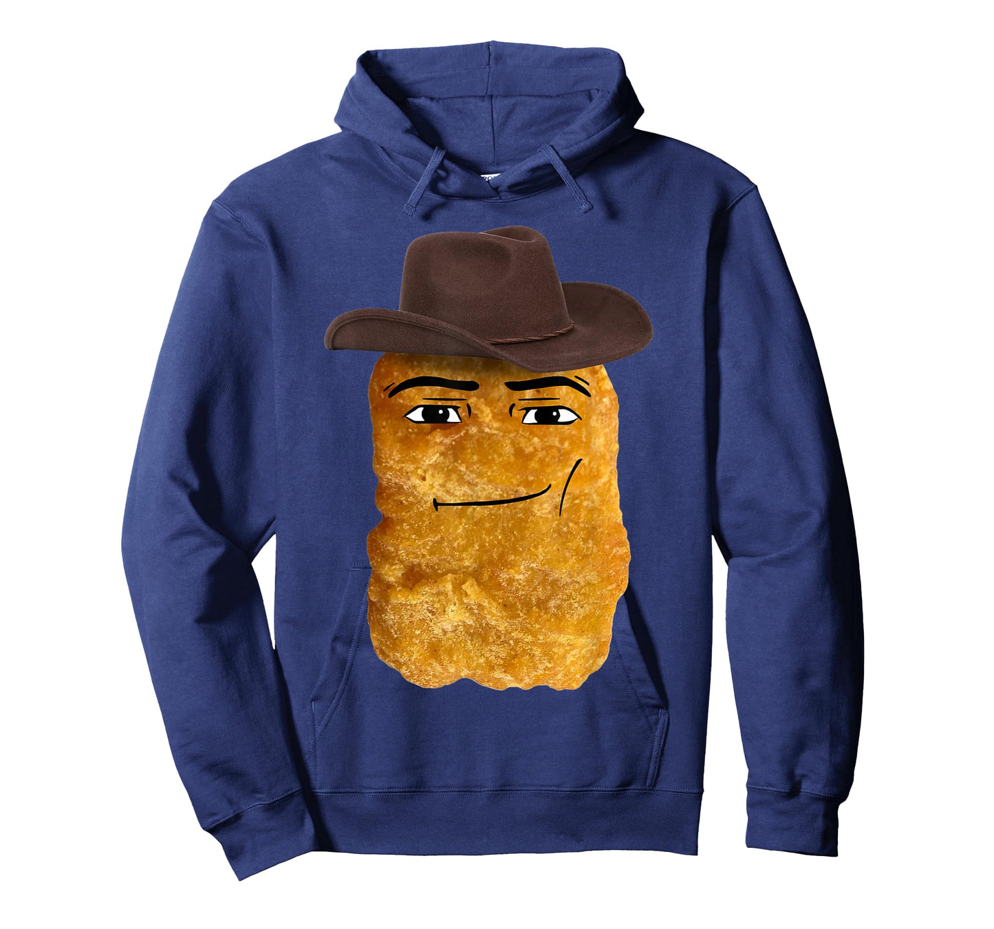Cowboy Chicken Nugget T-Shirt