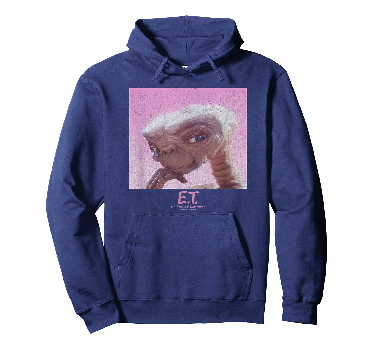 E.T. the Extra-Terrestrial Resting Portrait T-Shirt