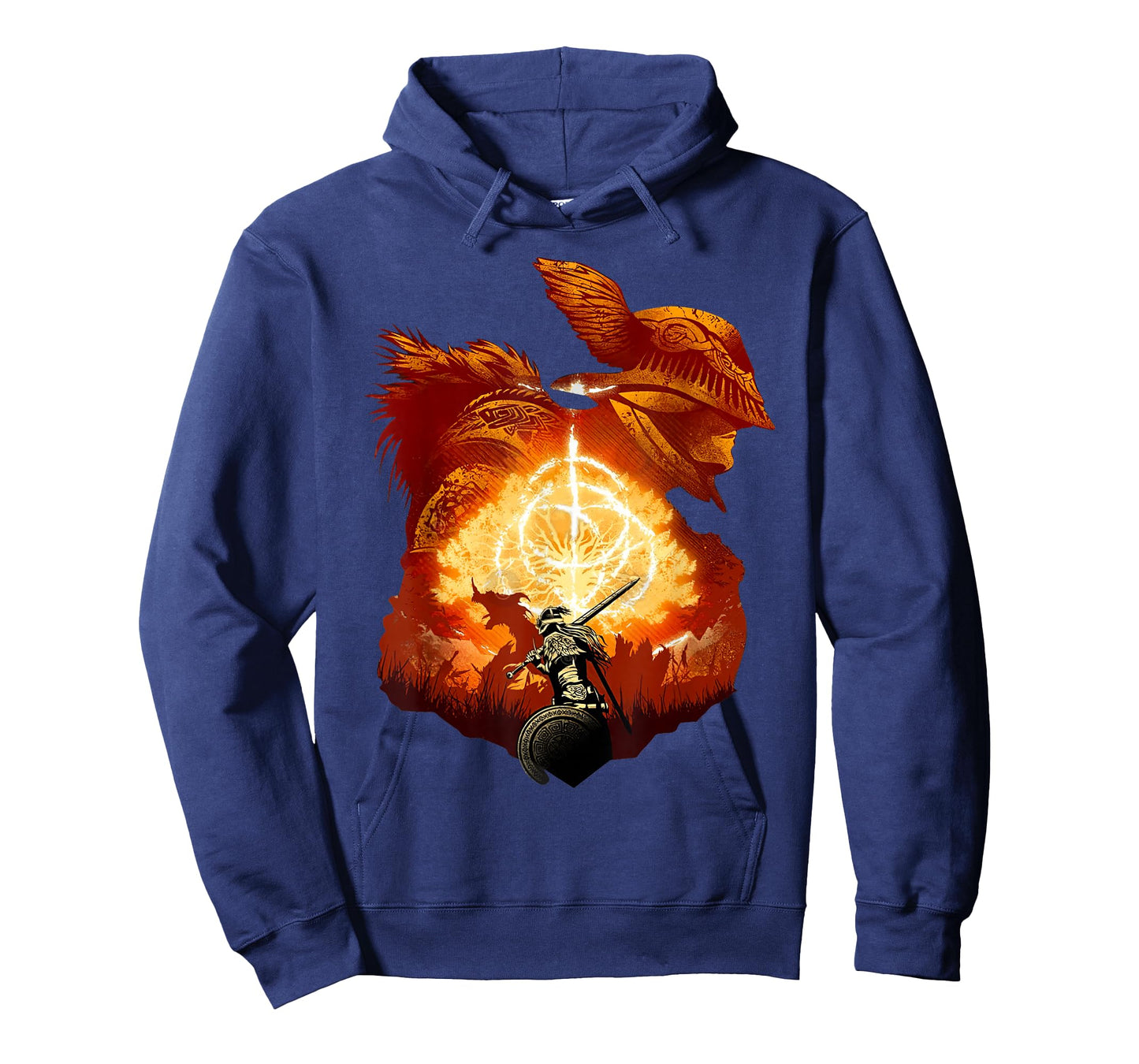Elden Adventure Video Game T-Shirt