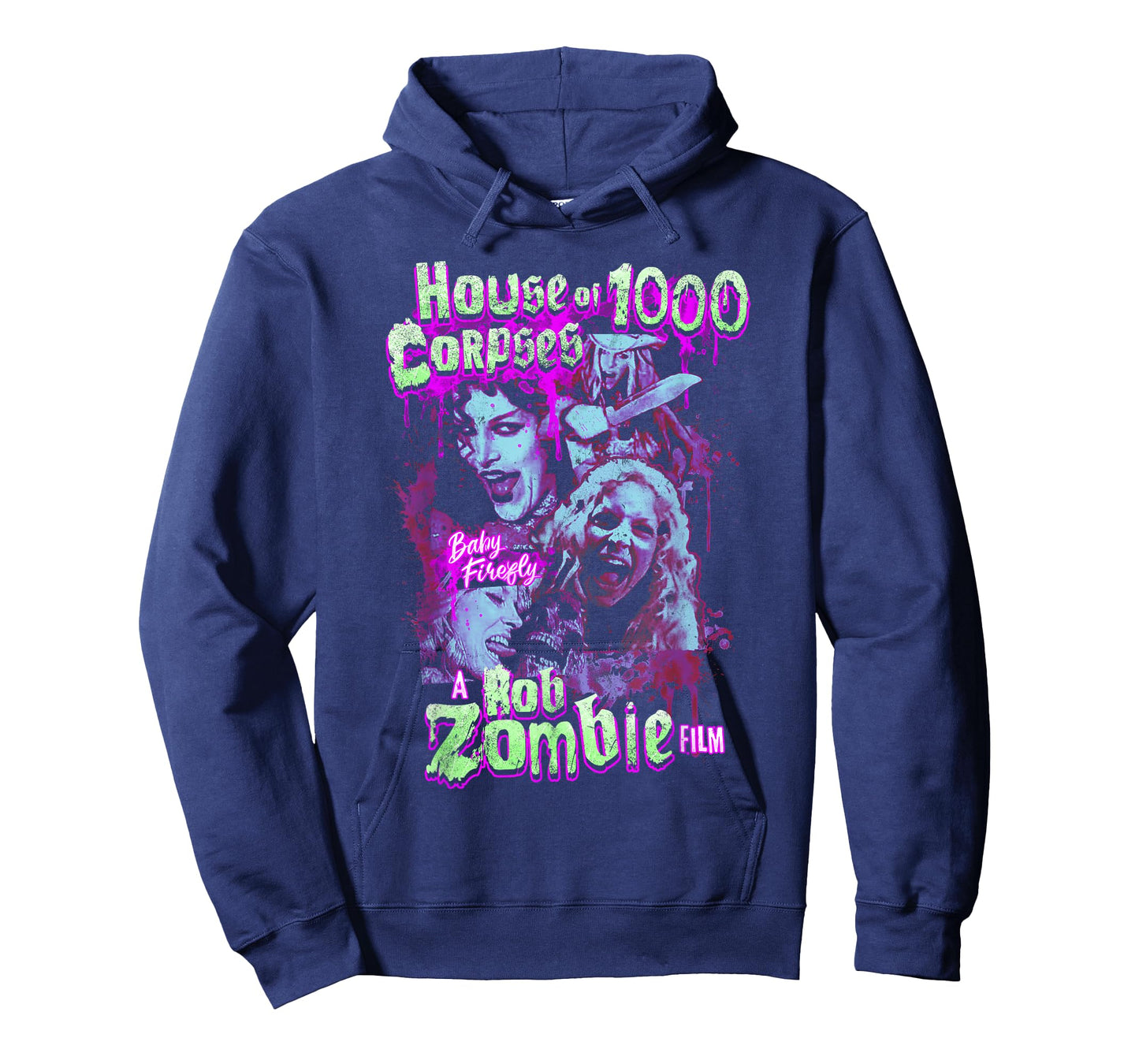 Rob Zombie โ Baby Firefly T-Shirt