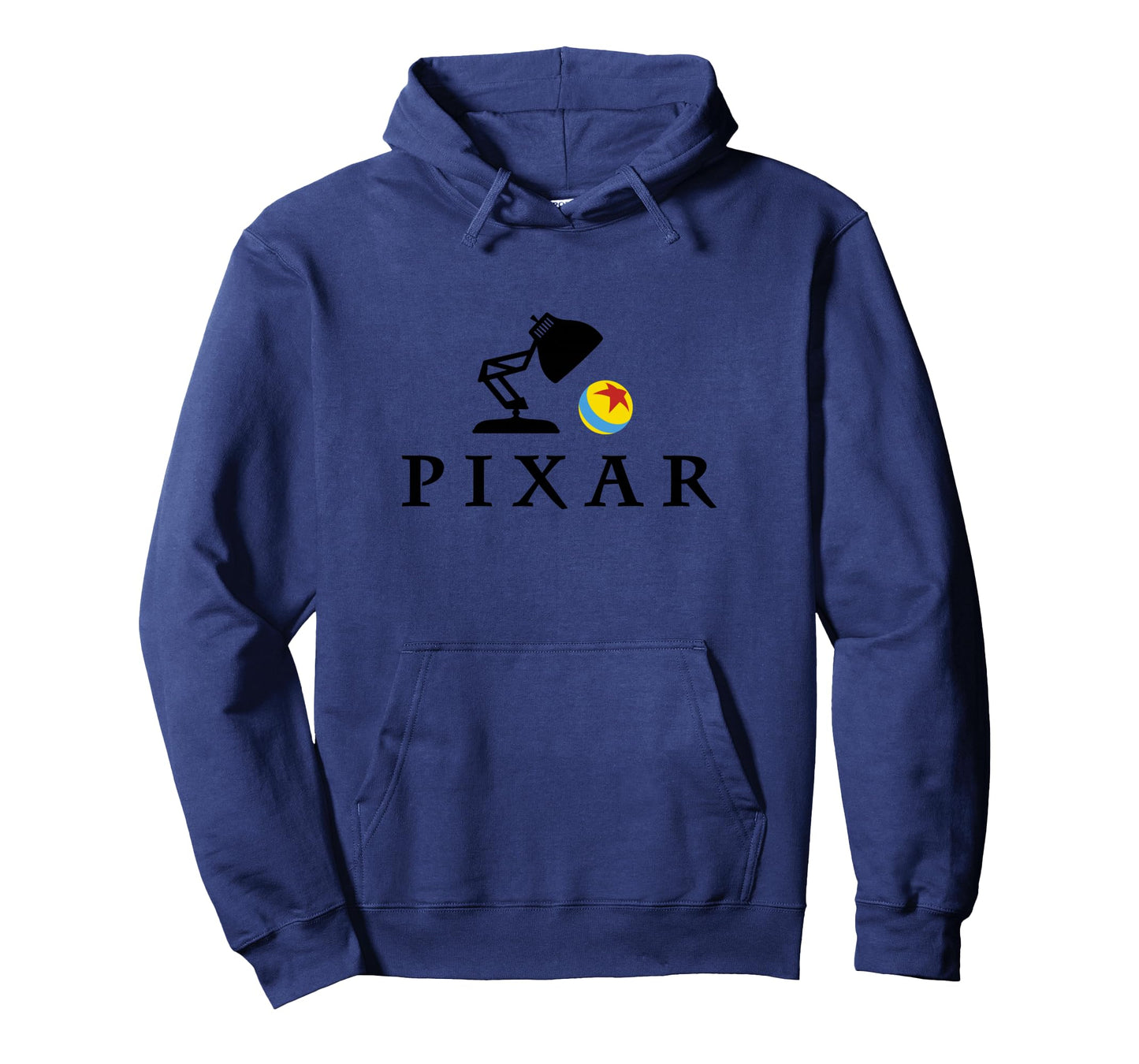 Disney Pixar Luxo Jr. Ball Logo Long Sleeve T-Shirt