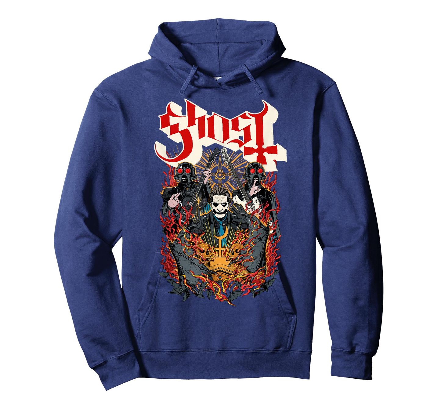 Ghost โ Secret Of The Muse T-Shirt