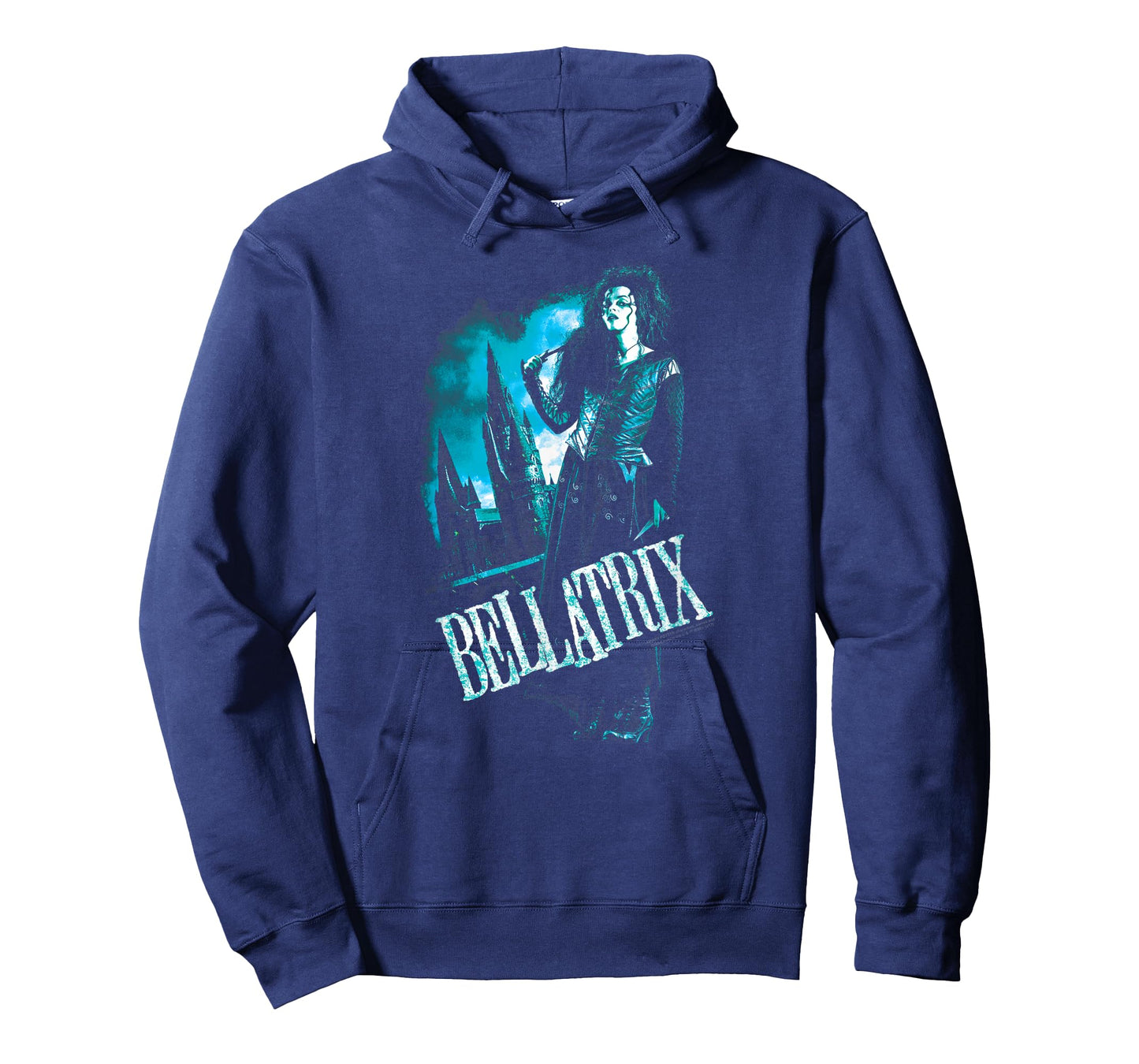 Harry Potter Bellatrix Full Body T-Shirt