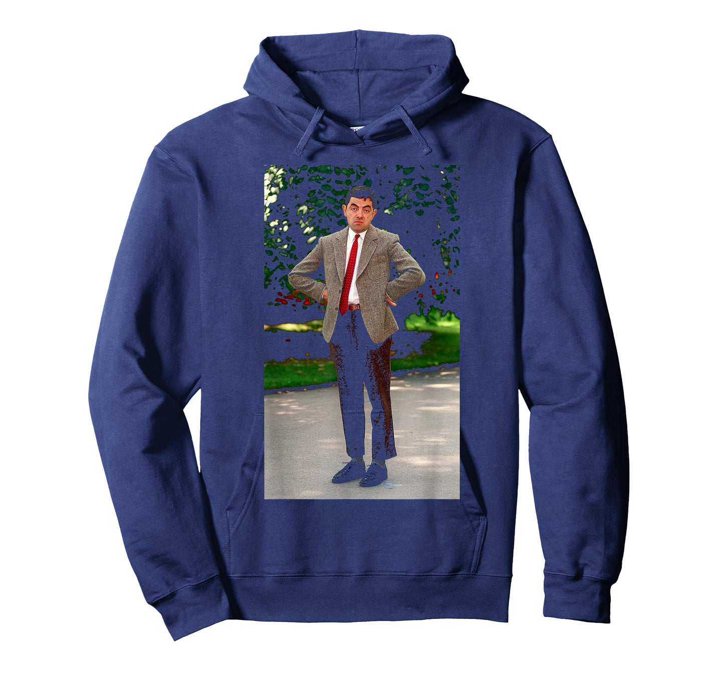 Rowan Atkinson Mr Bean The Movie Promo Photo T-Shirt
