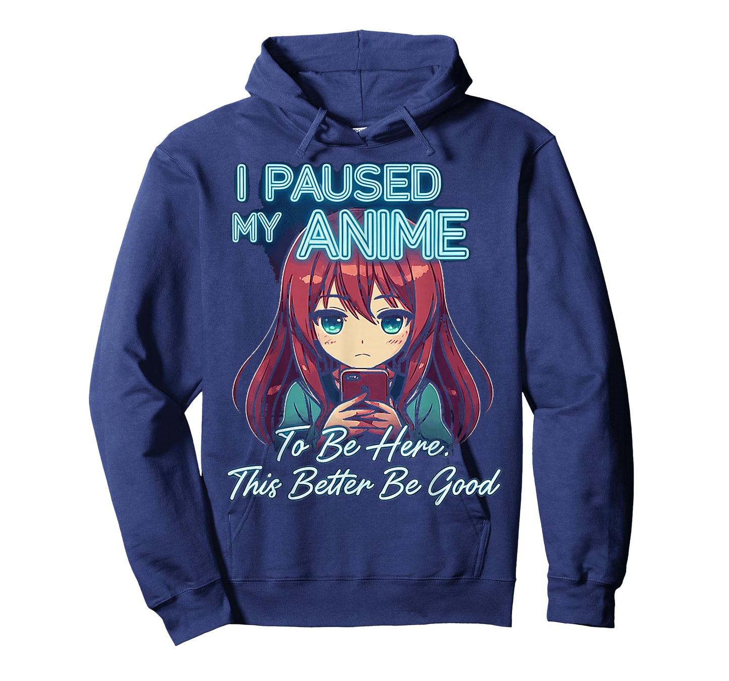 I Paused My Anime To Be Here Japan Kawaii Manga Anime outfit T-Shirt