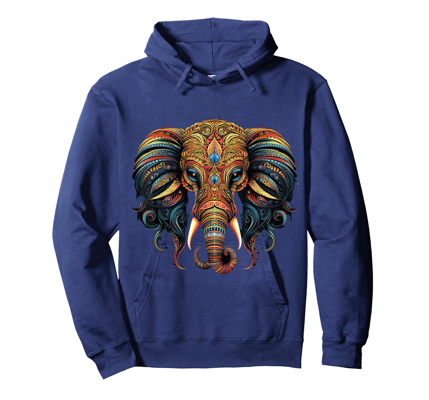 Elephant Graphic T-Shirt
