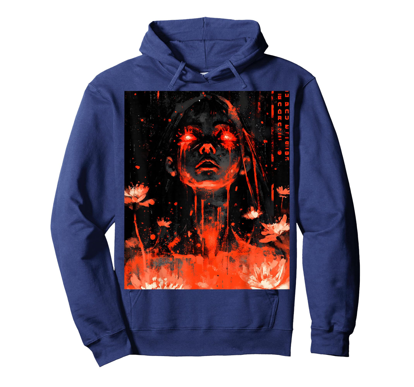 Japan Horror Anime Manga Japanese Creepy Kawaii Goth T-Shirt