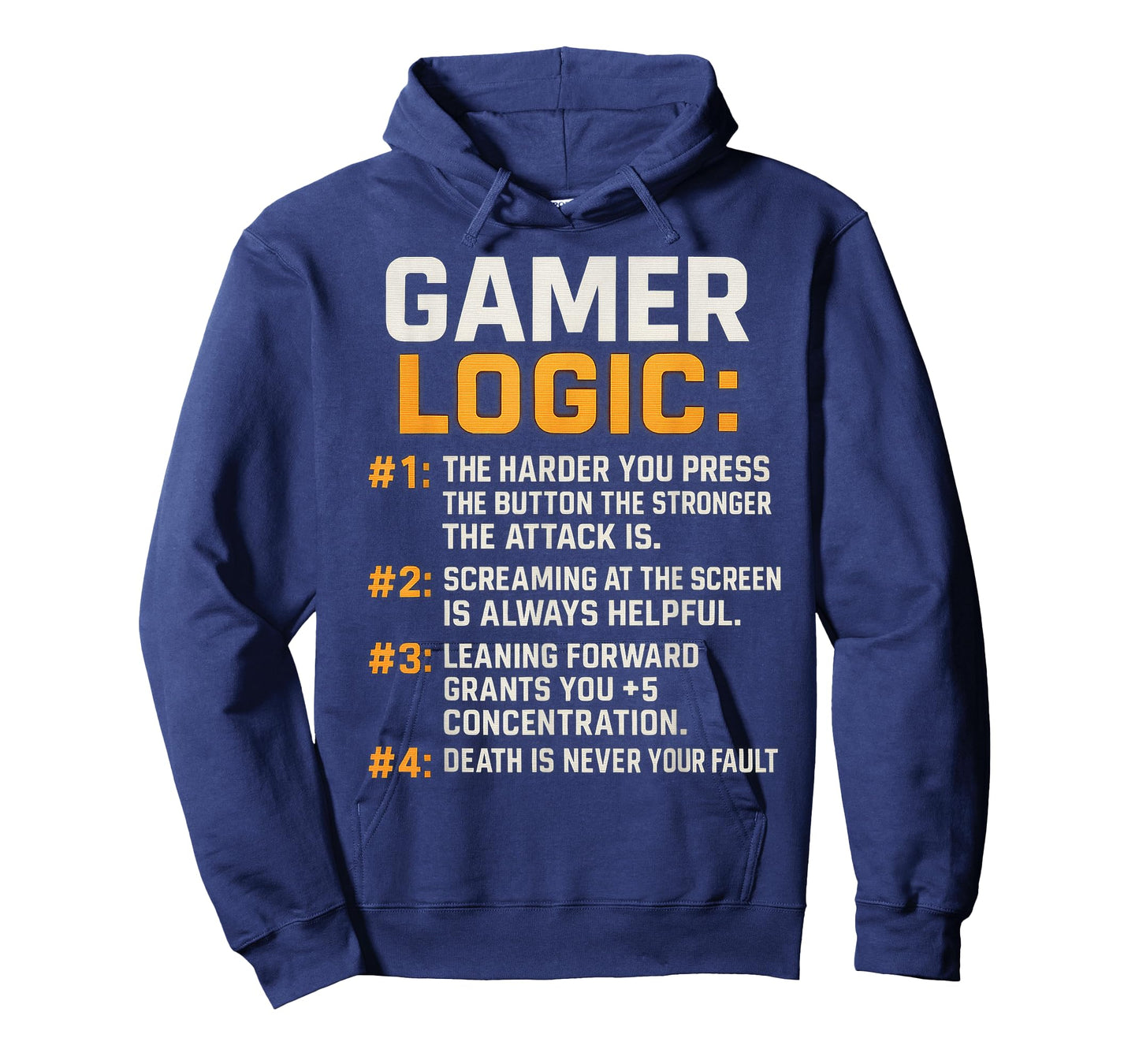 Funny Gamer A Day Without Video Games is Like Kidding Gaming T-Shirt