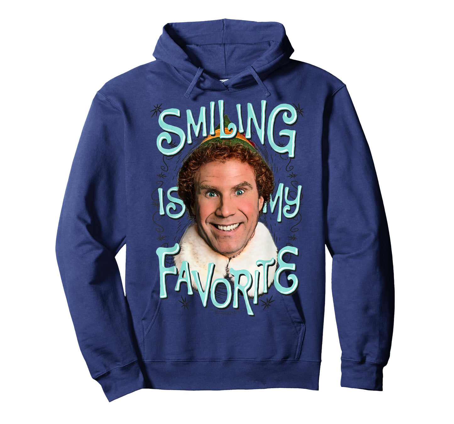 Elf Movie Smiling T Shirt T-Shirt