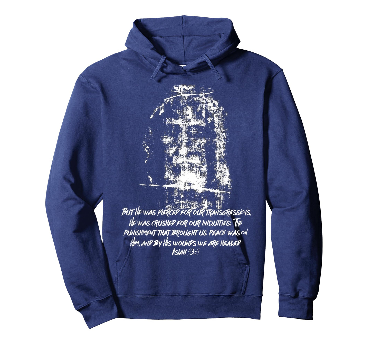 Shroud Of Turin Face of Jesus Christ Catholic T-Shirt