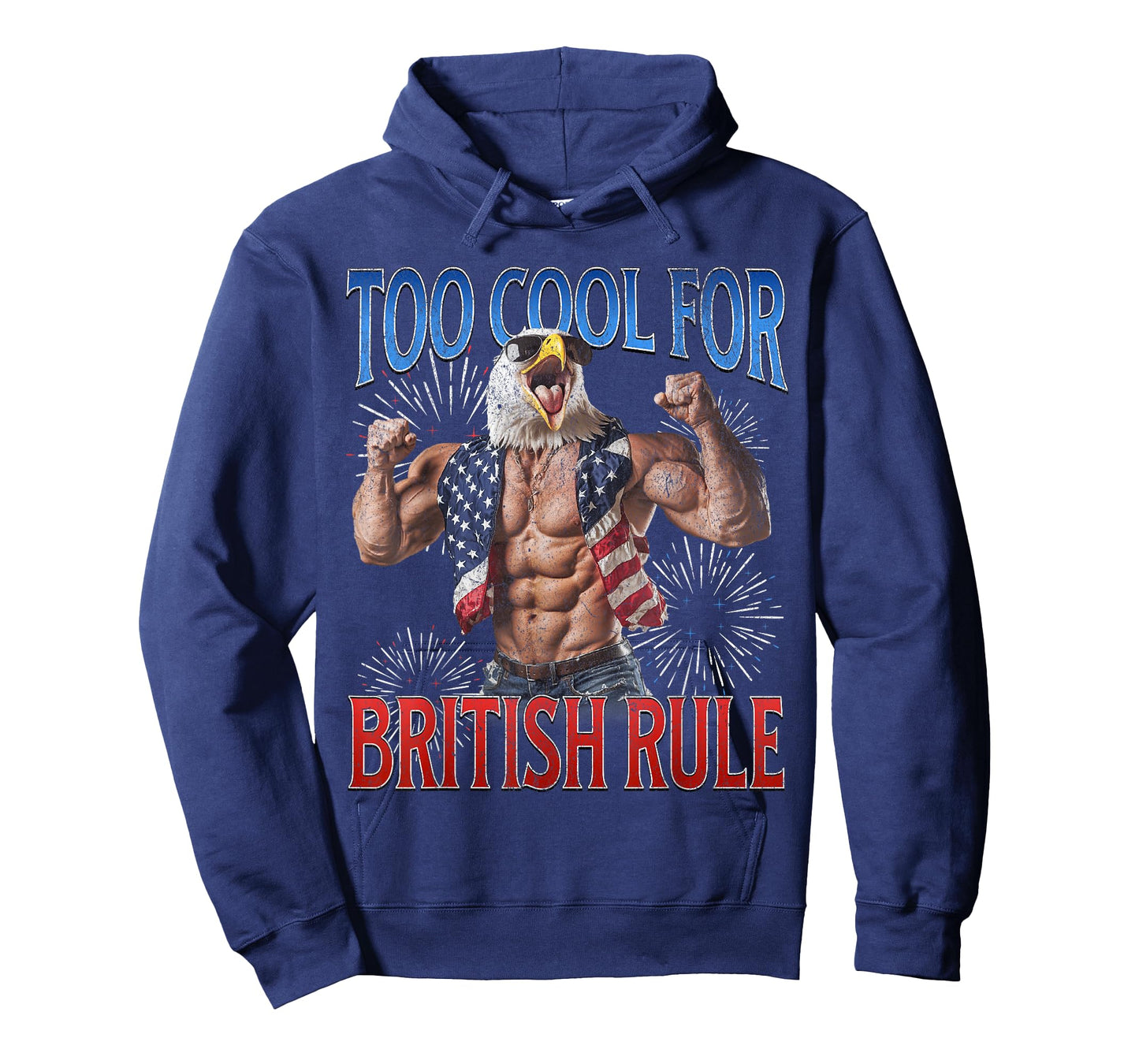 Cringe Fourth Of July T-Shirt