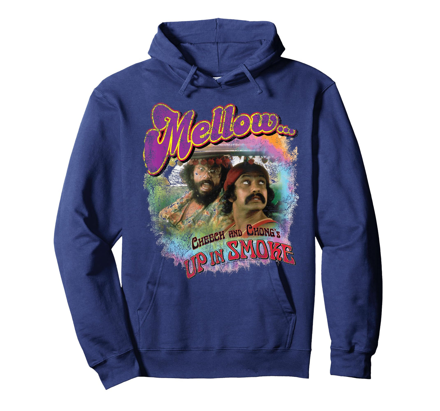 Up in Smoke Mellow T-Shirt