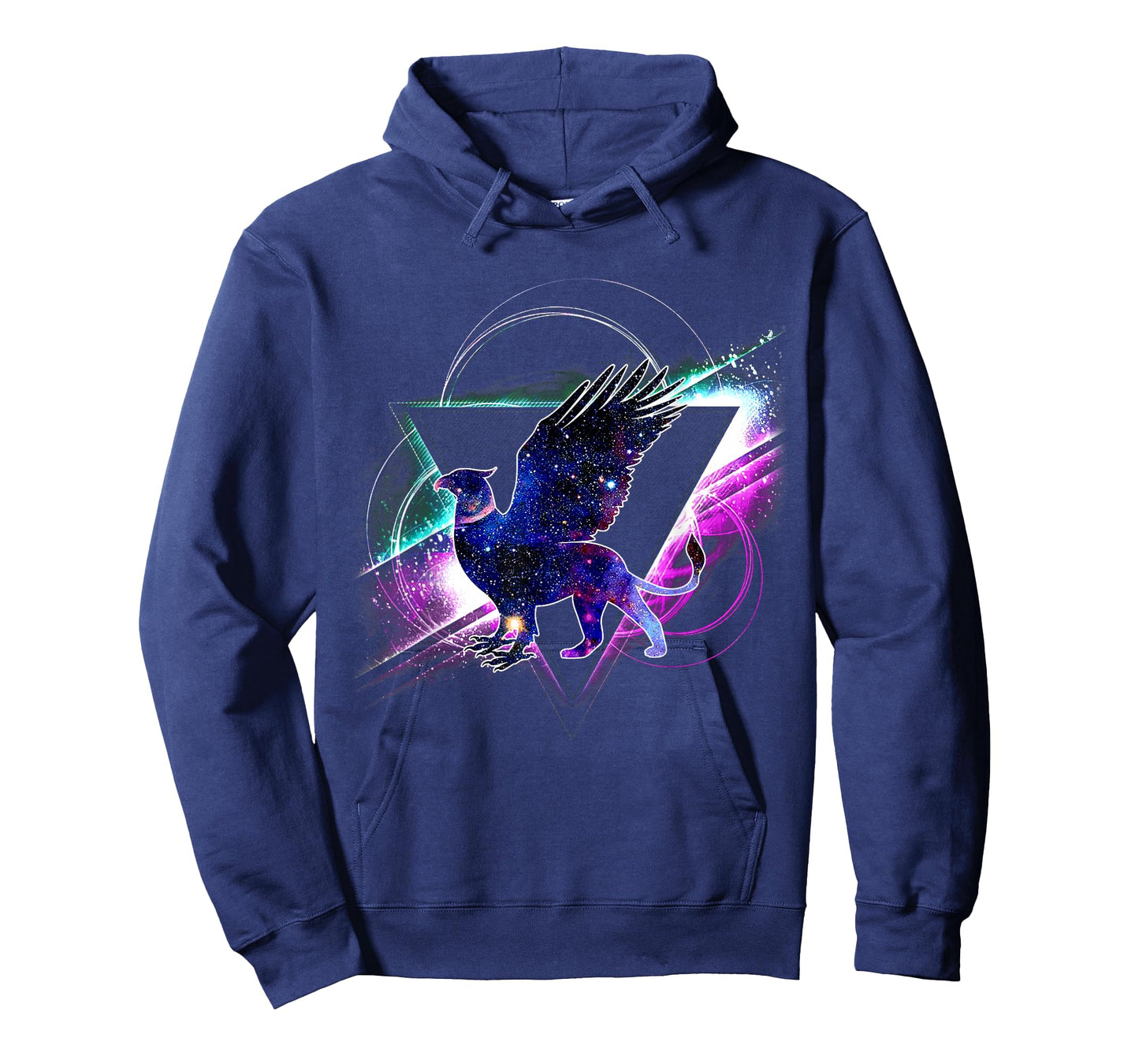 Aesthetic Galaxy Griffin T-Shirt