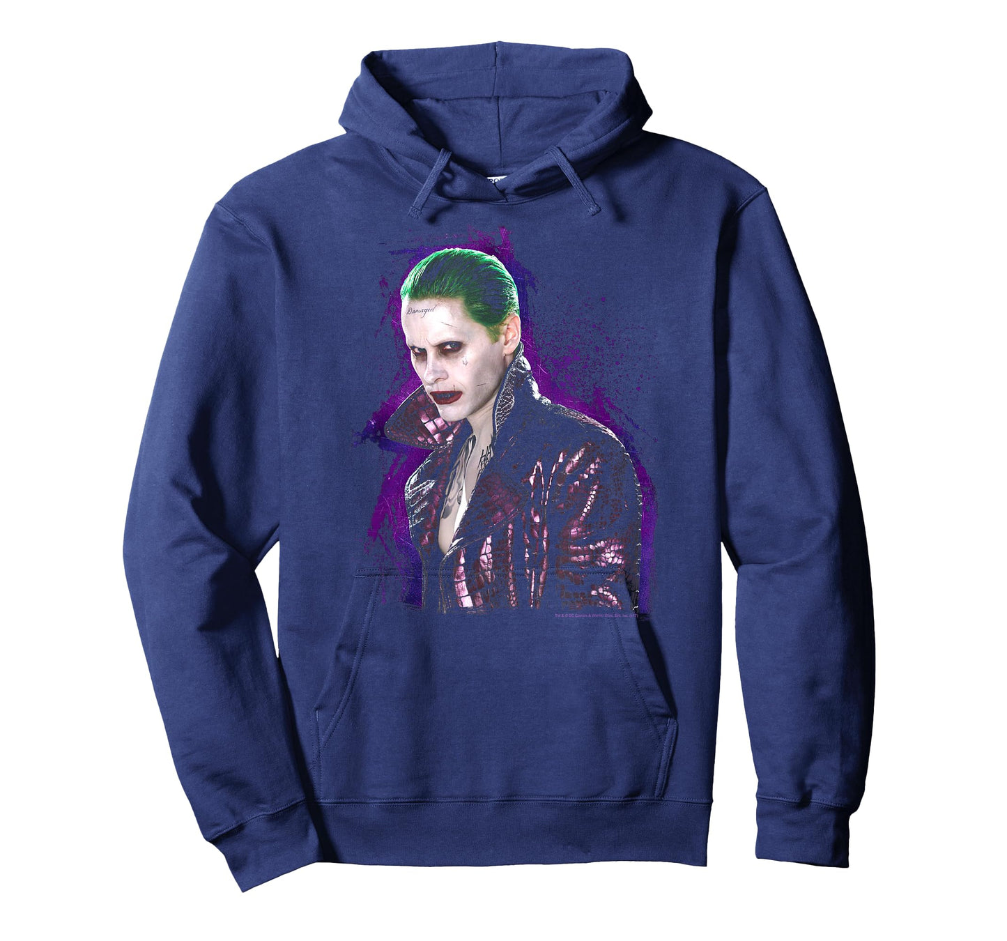Suicide Squad Joker Stare T-Shirt