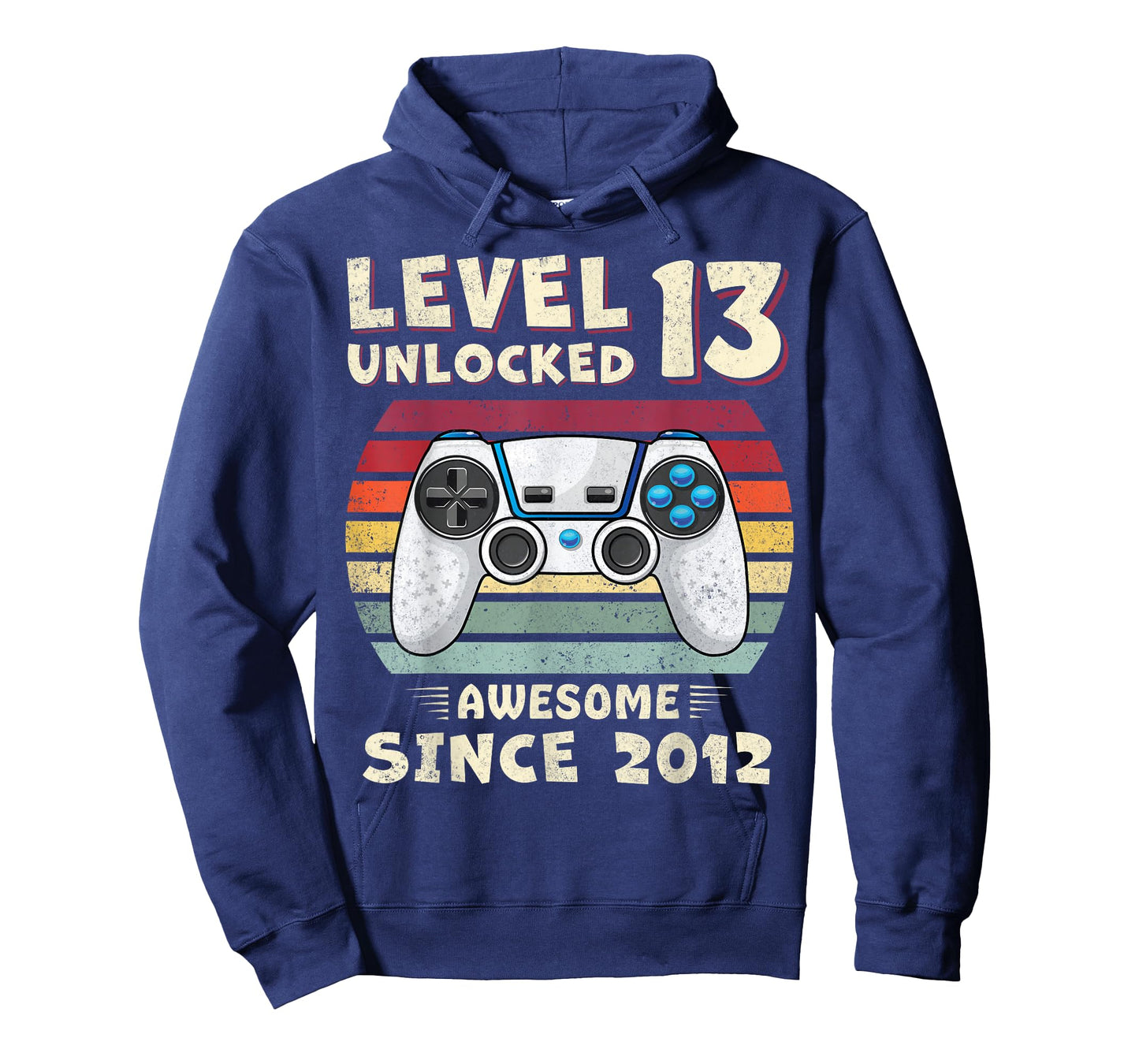13 Year Old BDay Decorations Son Boy 13yr 2012 13th Birthday T-Shirt