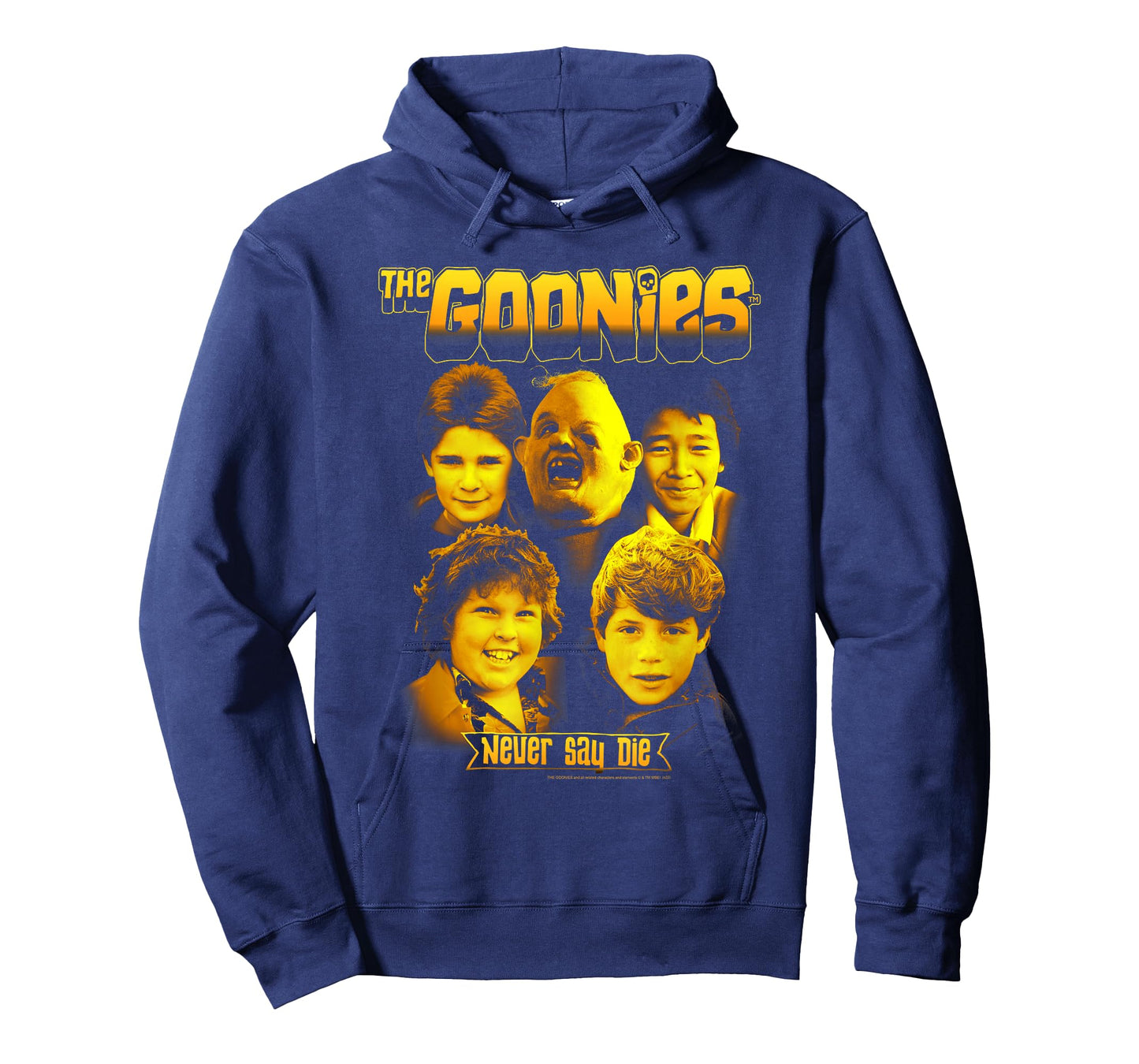 The Goonies Character Collage T-Shirt