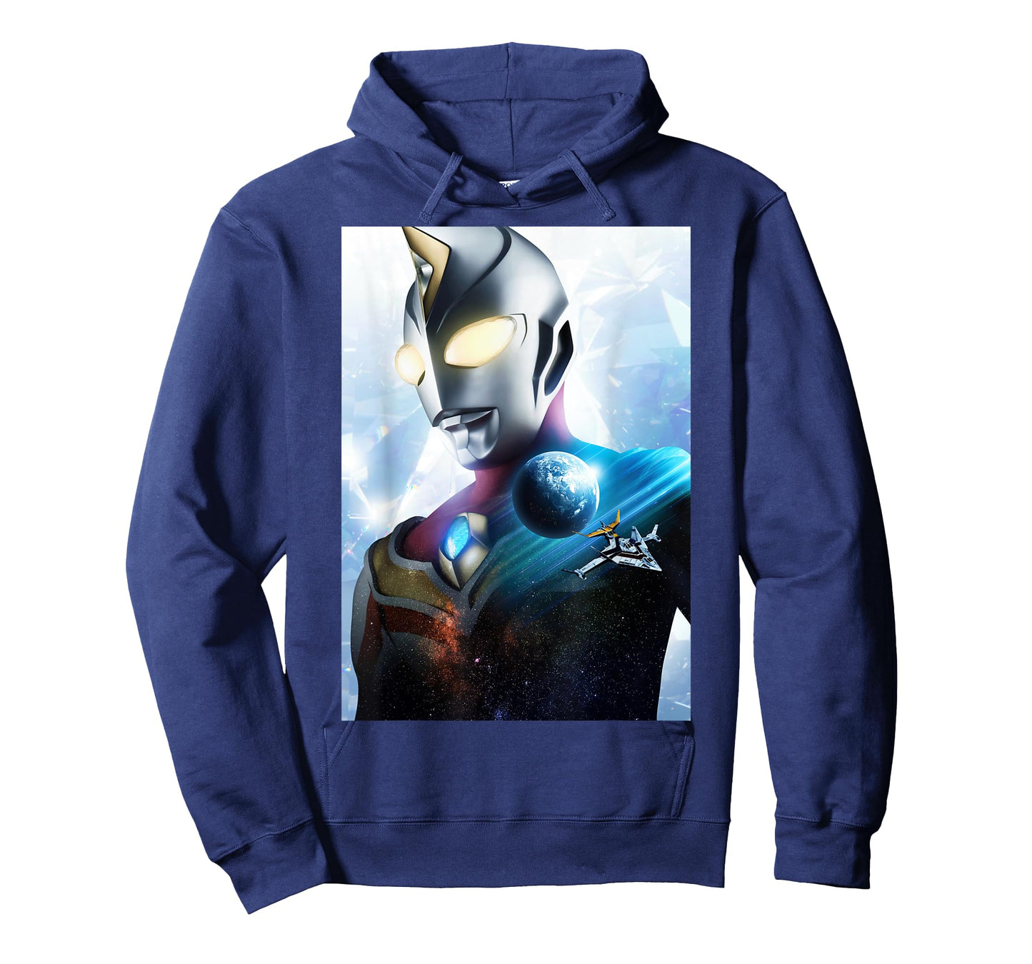 ULTRAMAN DYNA Poster Visual Design A T-Shirt