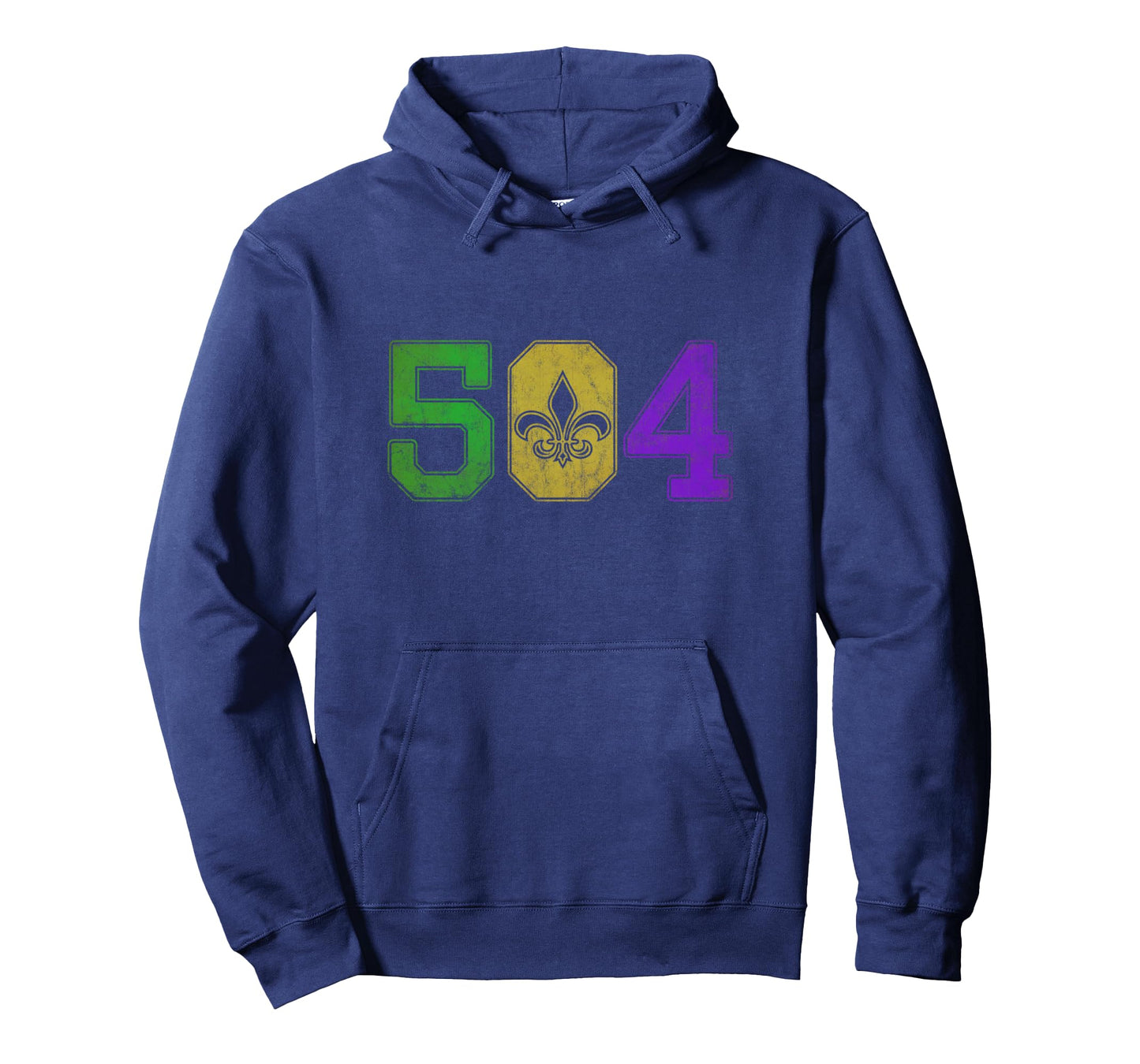 Mardi Gras 504 T Shirt Nola New Orleans Louisiana LA 2019