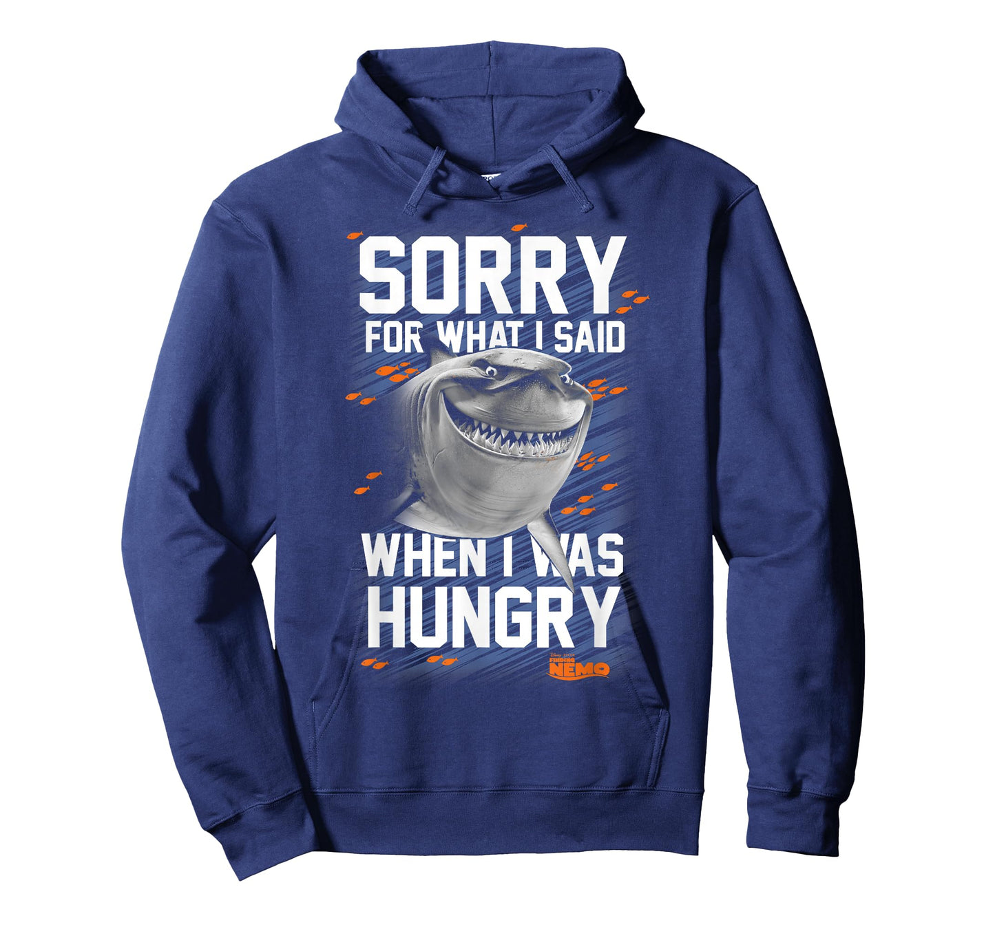 Disney Pixar Finding Nemo Bruce Sorry for What I Said T-Shirt