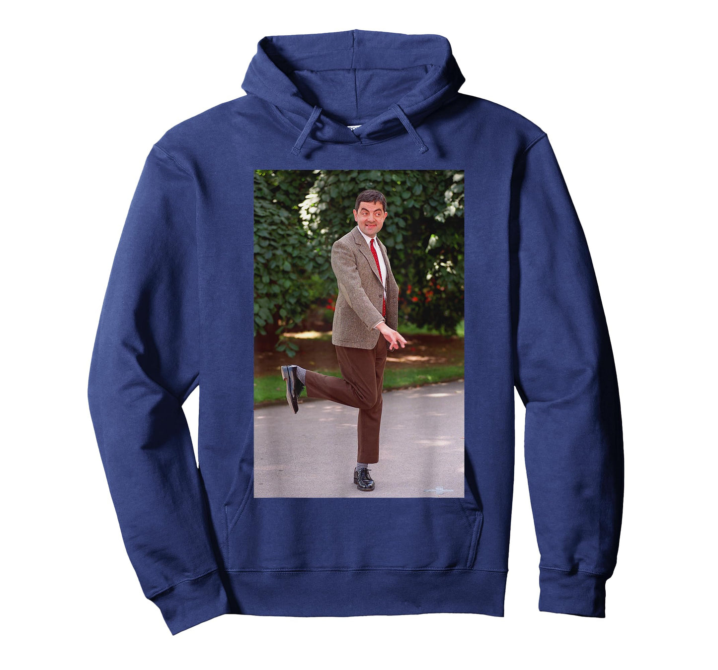 Rowan Atkinson Mr Bean The Ultimate Disaster Movie Photo T-Shirt