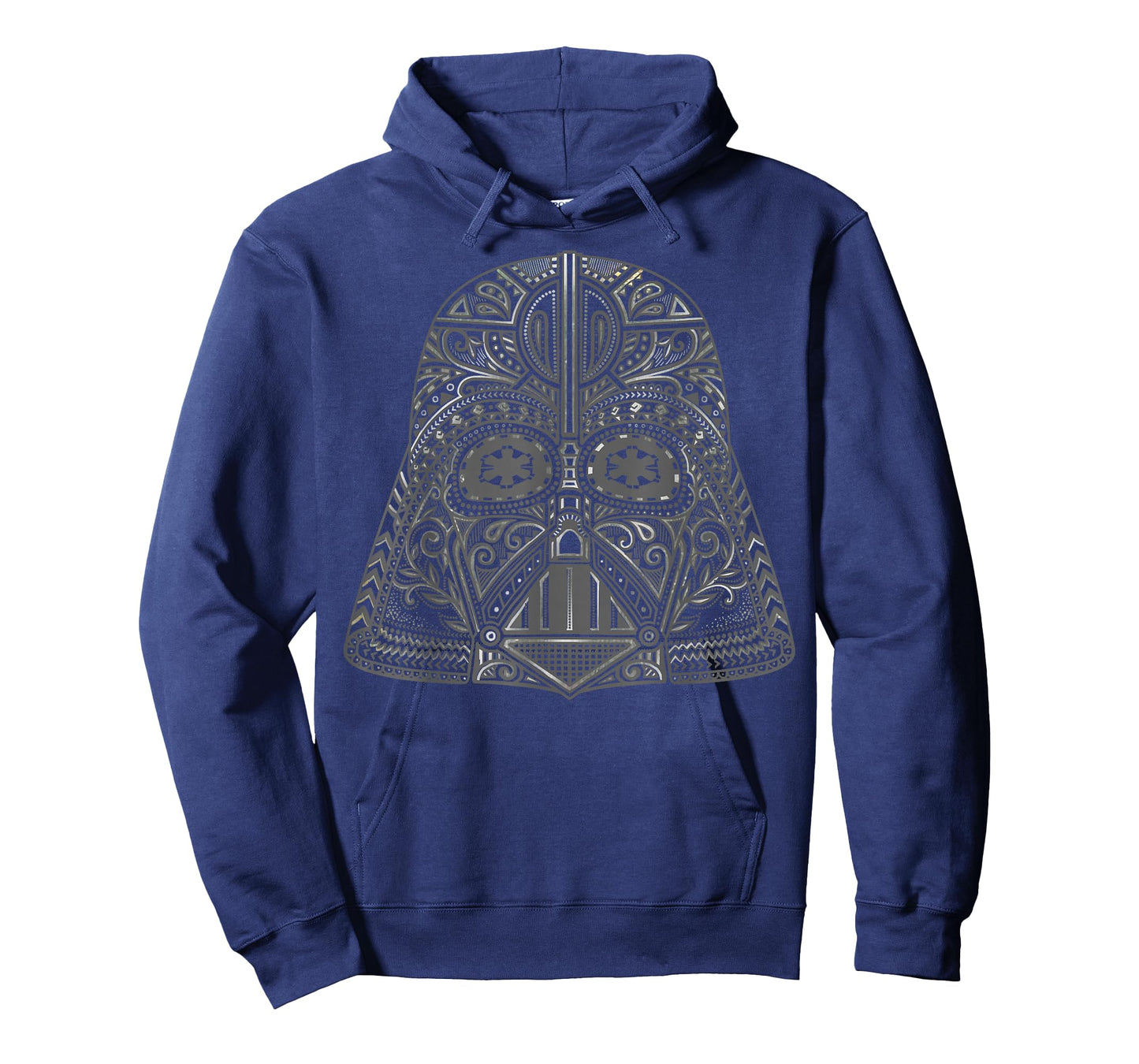 Star Wars Darth Vader Sugar Skull Helmet Graphic T-Shirt T-Shirt