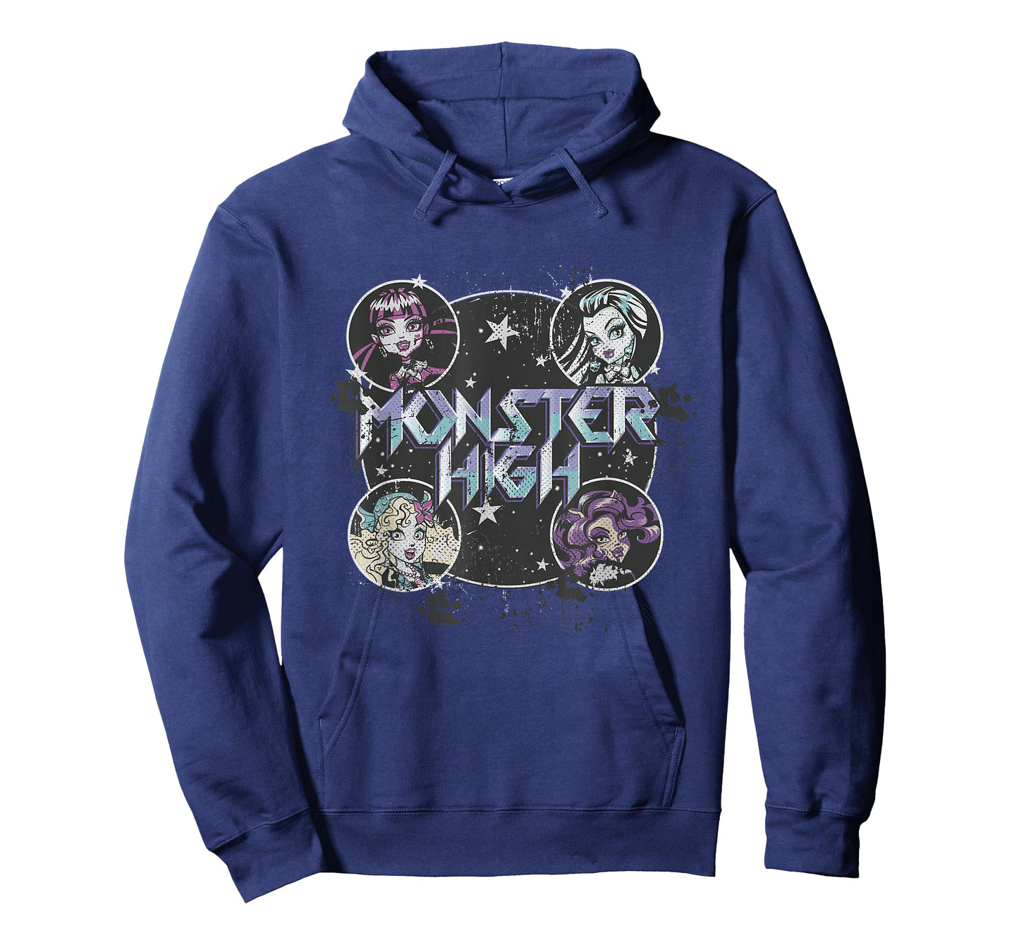 Monster High Alumni - Monster High Tour T-Shirt