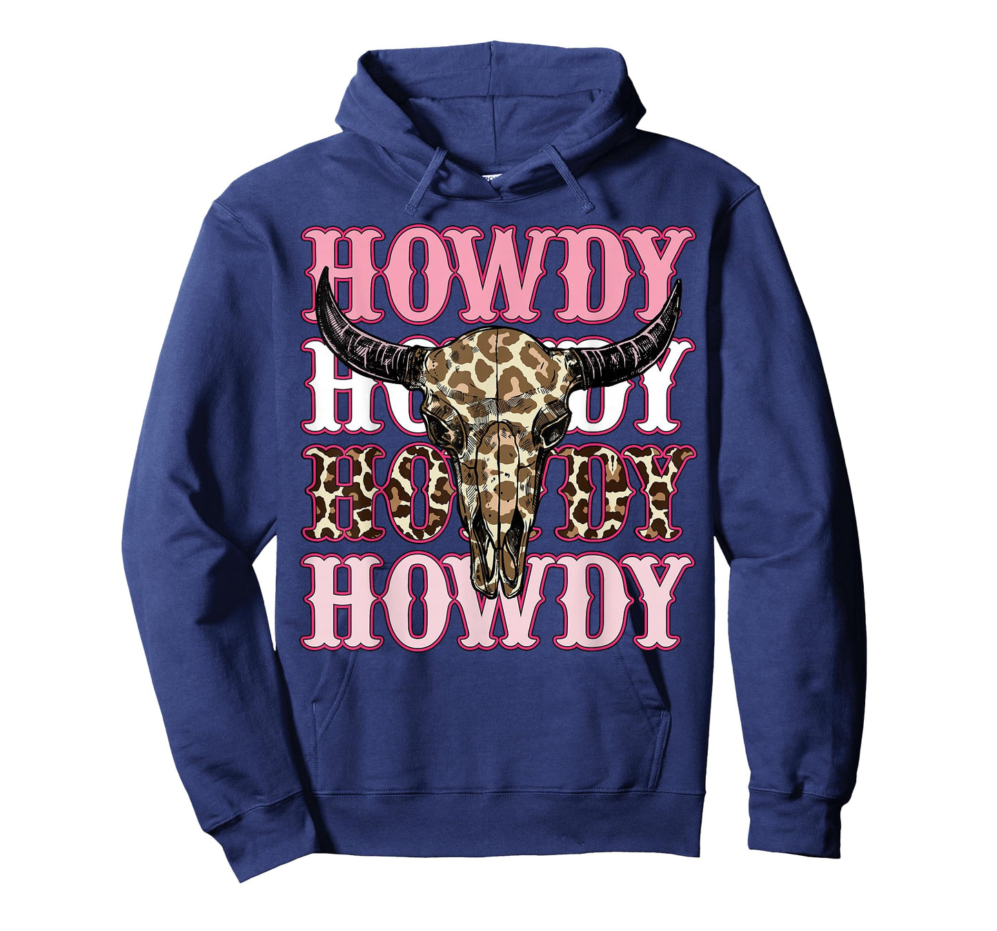 Howdy Southern Western Girls Country Rodeo Cowgirl Vintage T-Shirt