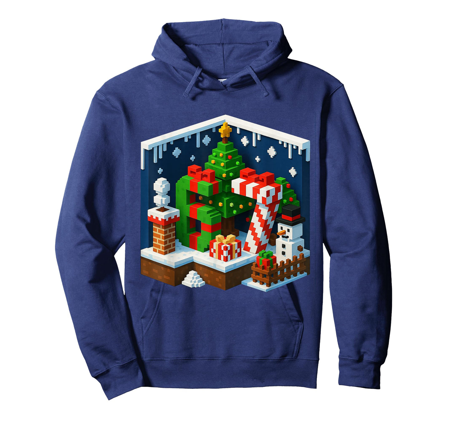 Video Game 67 Christmas Game Pixel Six Seven 67 T-Shirt