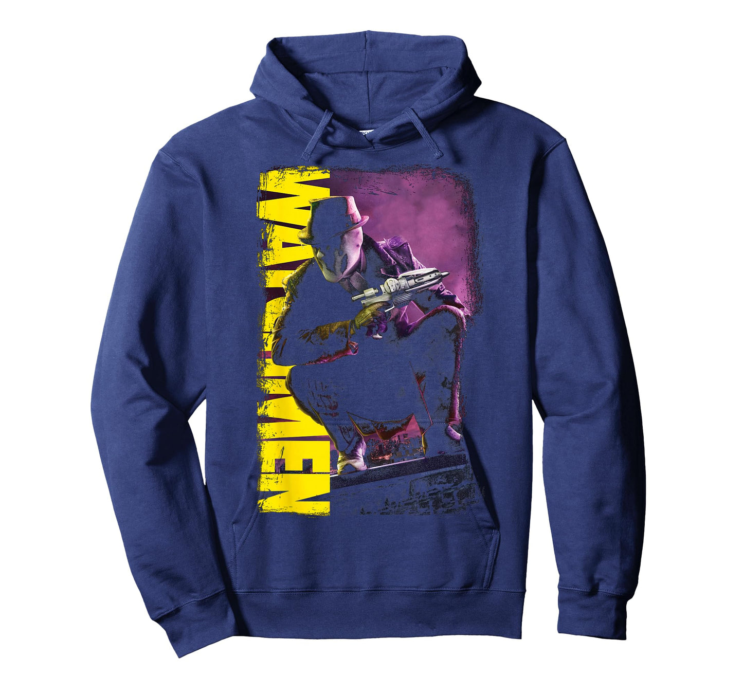 Watchmen Rorschach Perched T-Shirt